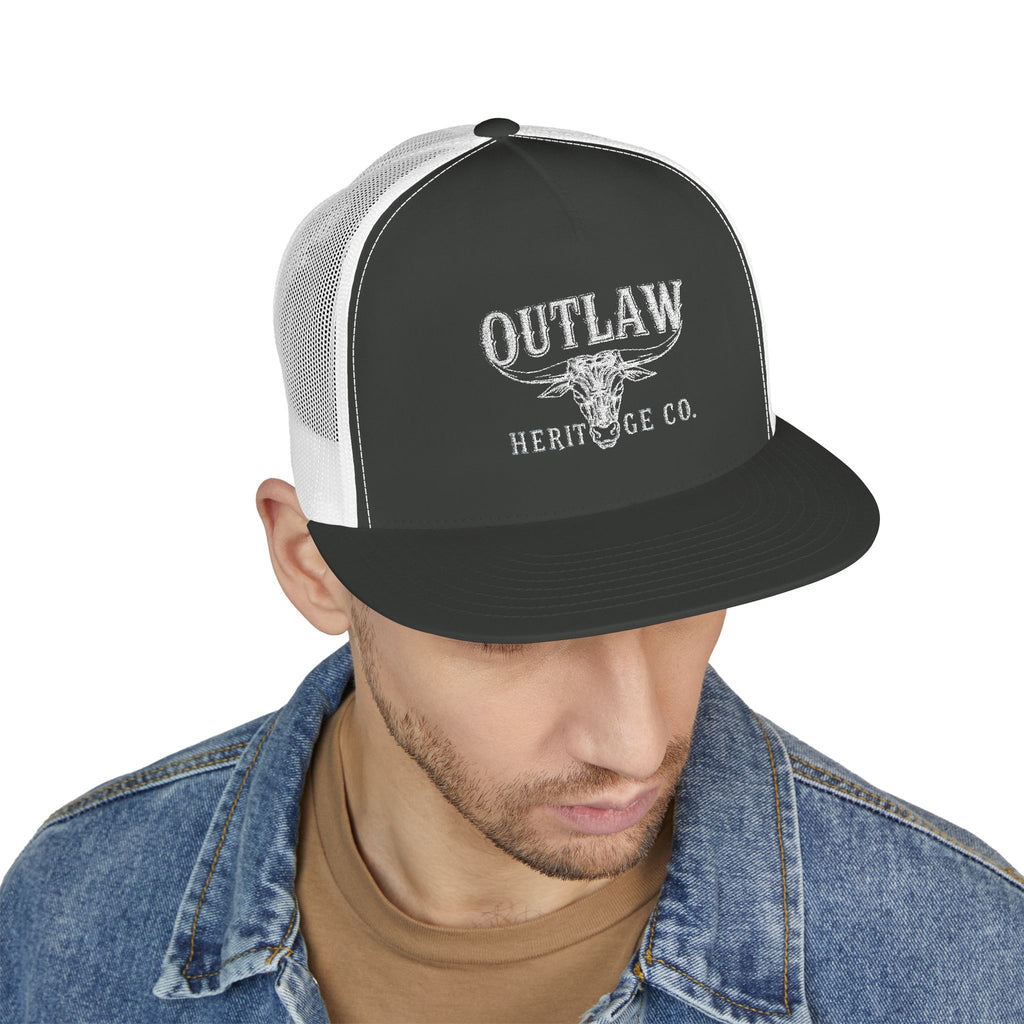 Outlaw Heritage Co.'s "White Bull"
