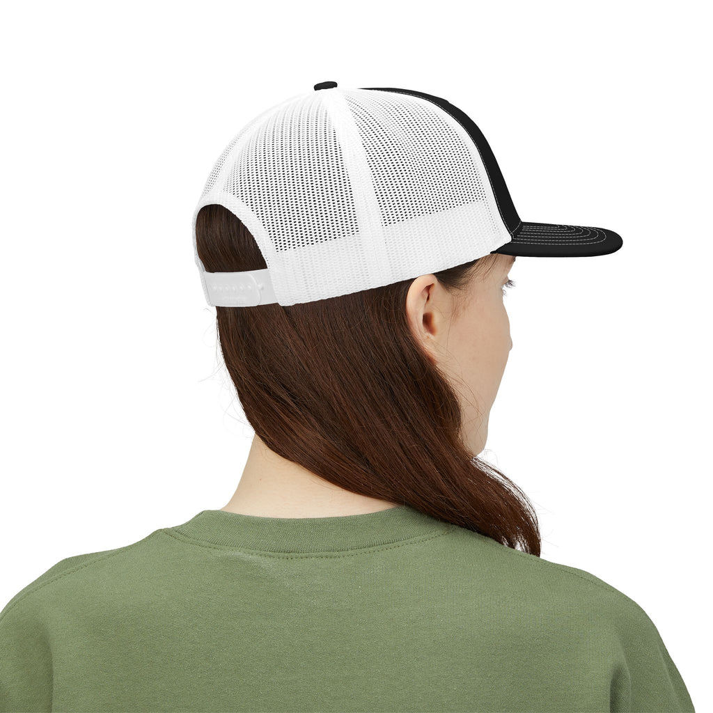 Outlaw Heritage Co. Logo Hat (Curved Bill)