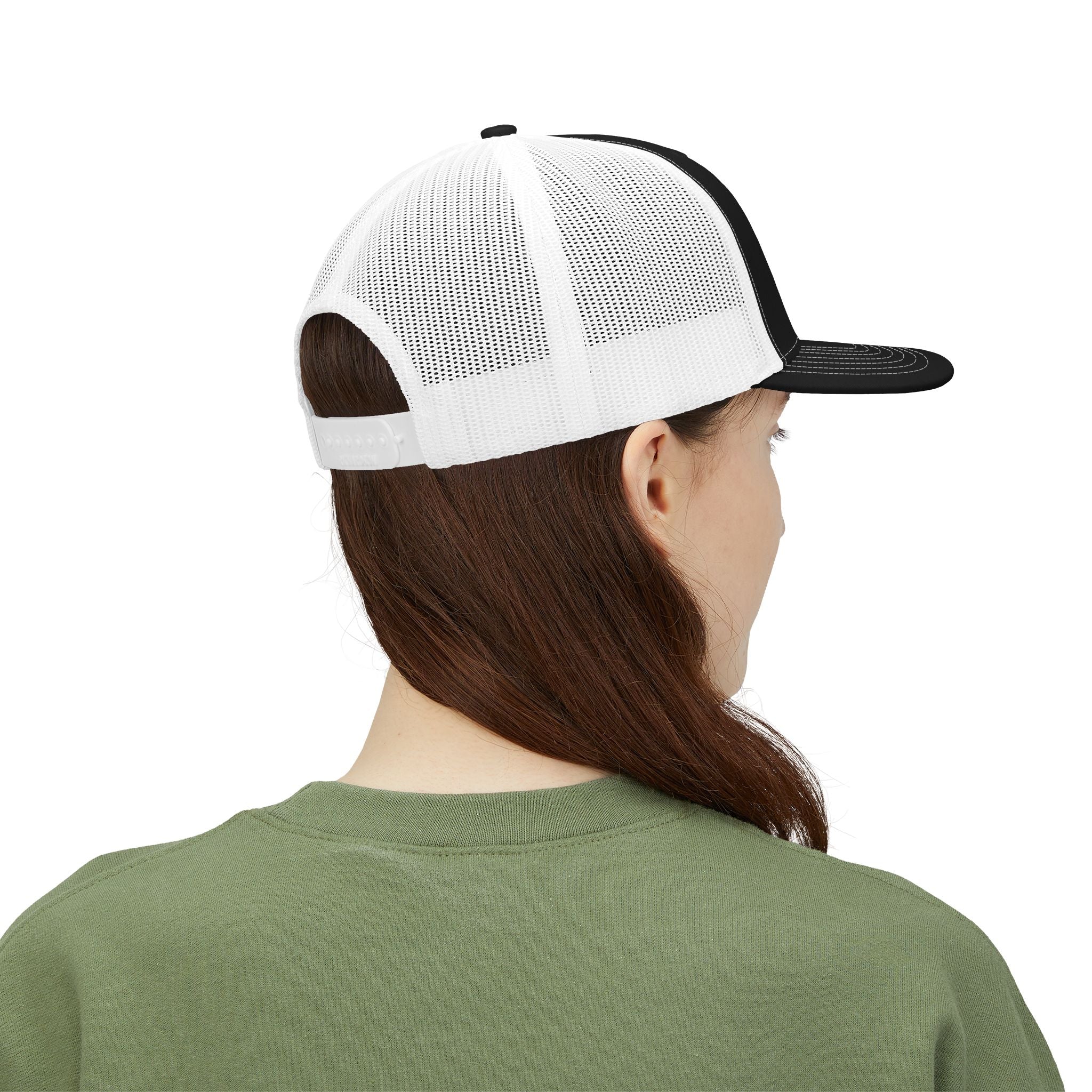 Outlaw Heritage Co. Logo Hat (Curved Bill)
