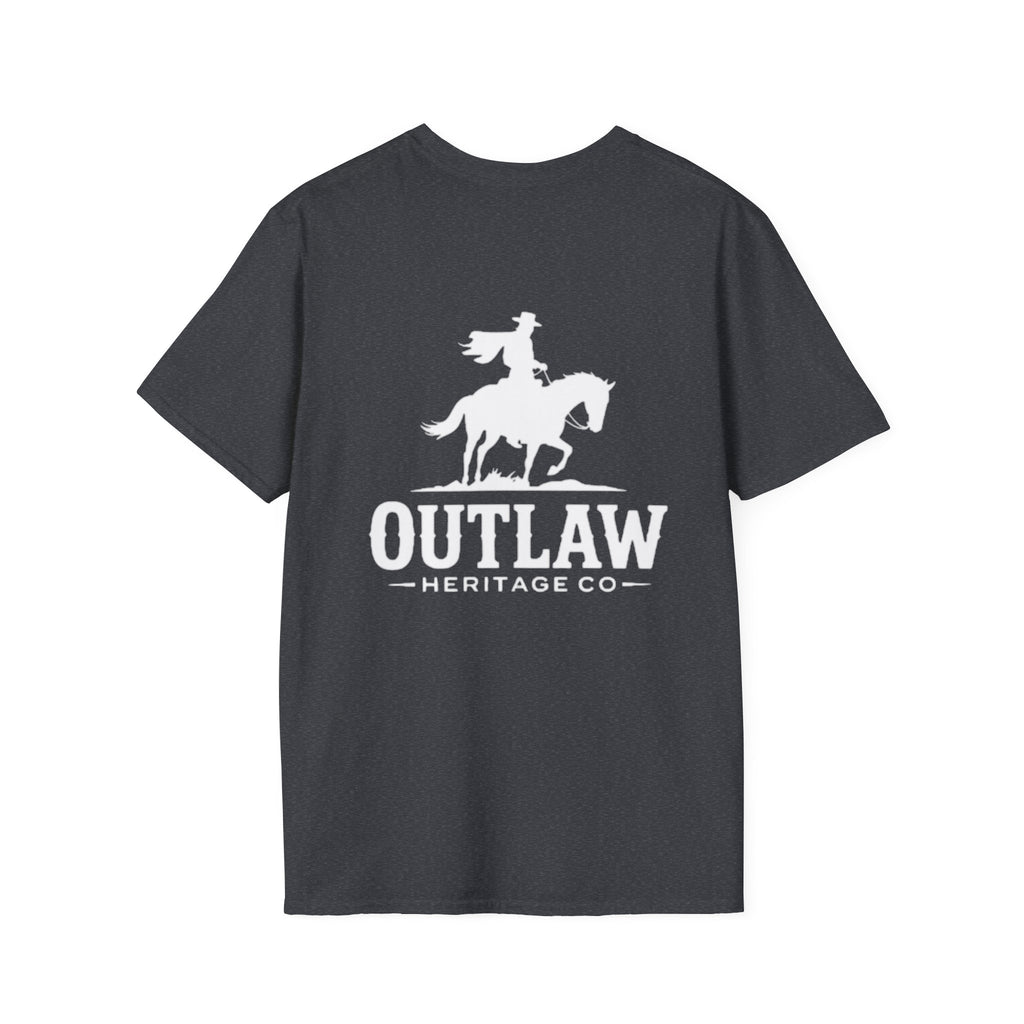 Outlaw Heritage Co. “The Outlaw” T-Shirt