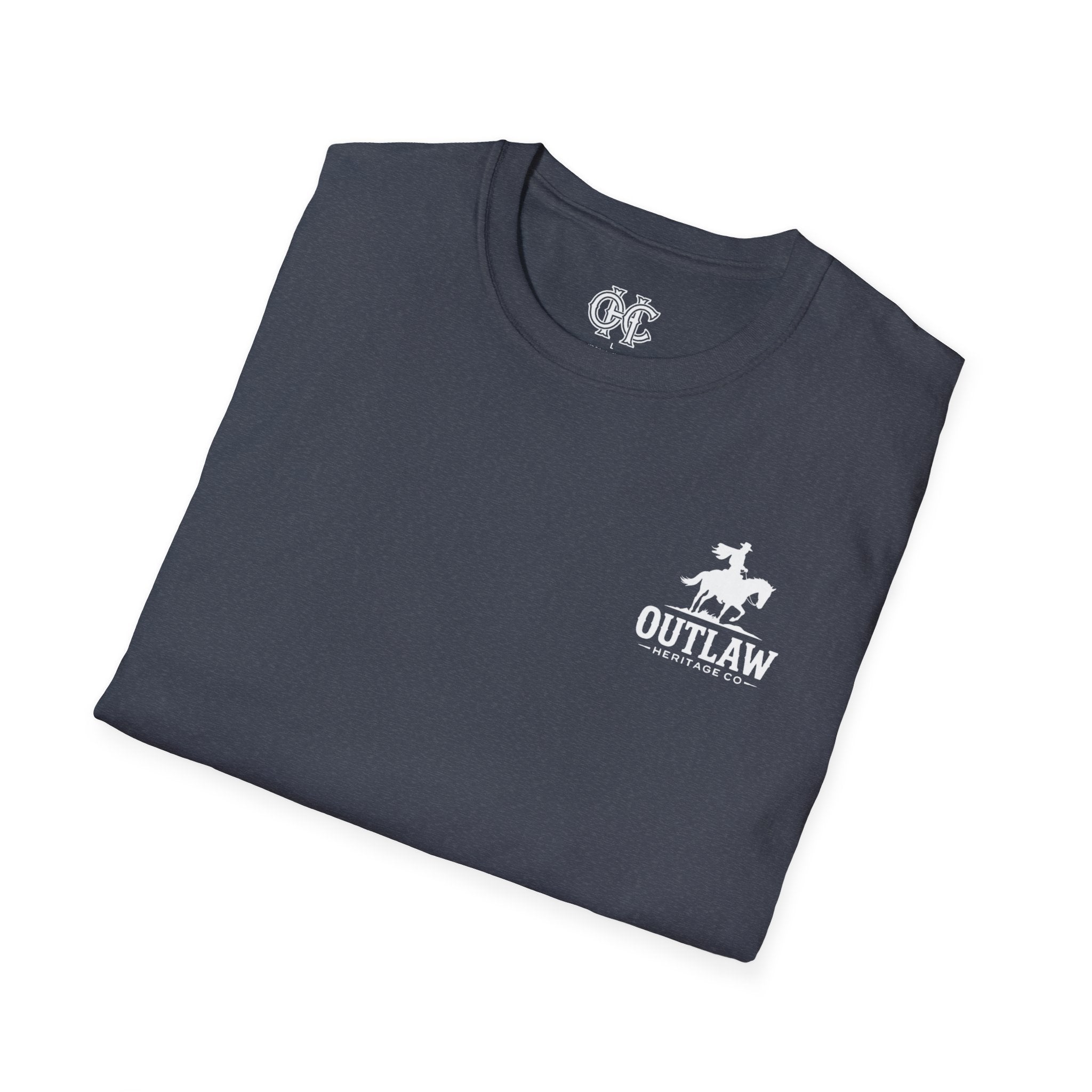Outlaw Heritage Co. “The Outlaw” T-Shirt