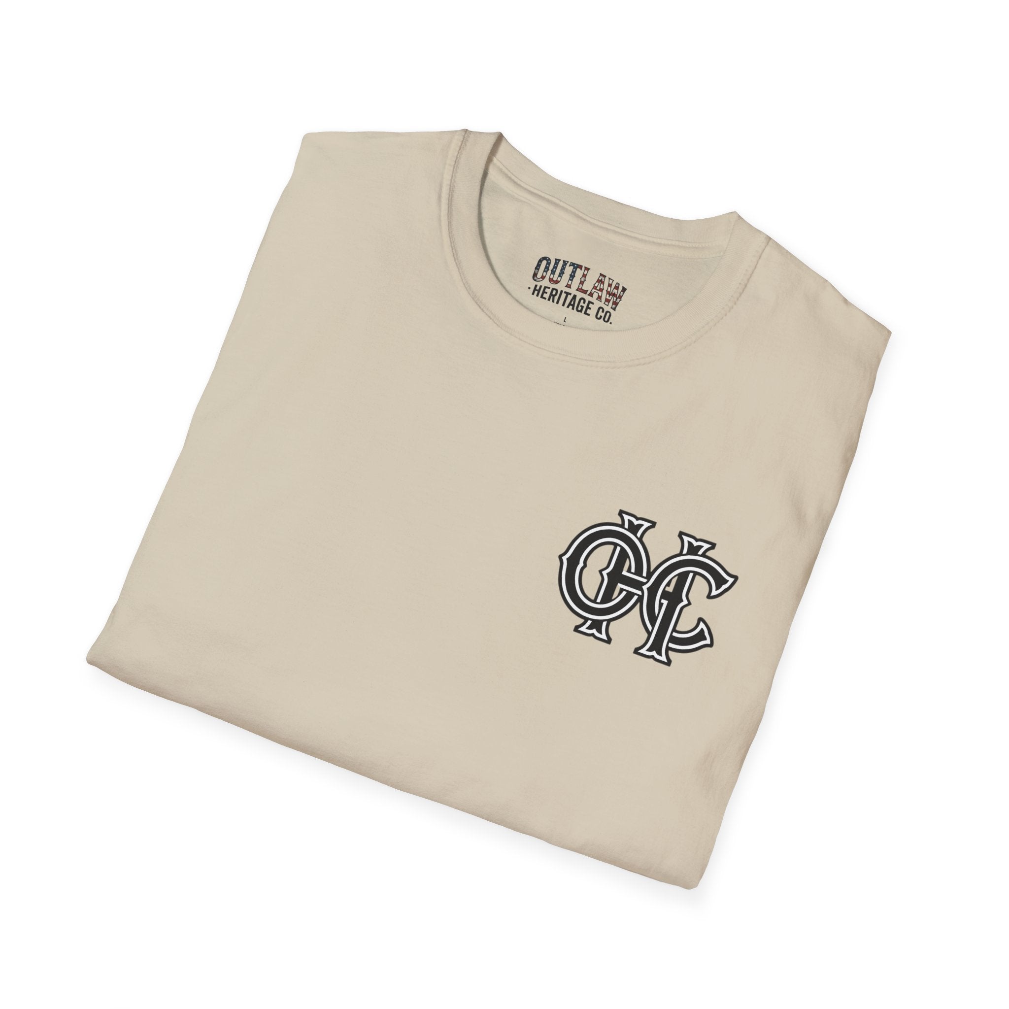 Outlaw Heritage Co. Donald Trump Turkey Hunting T-Shirt
