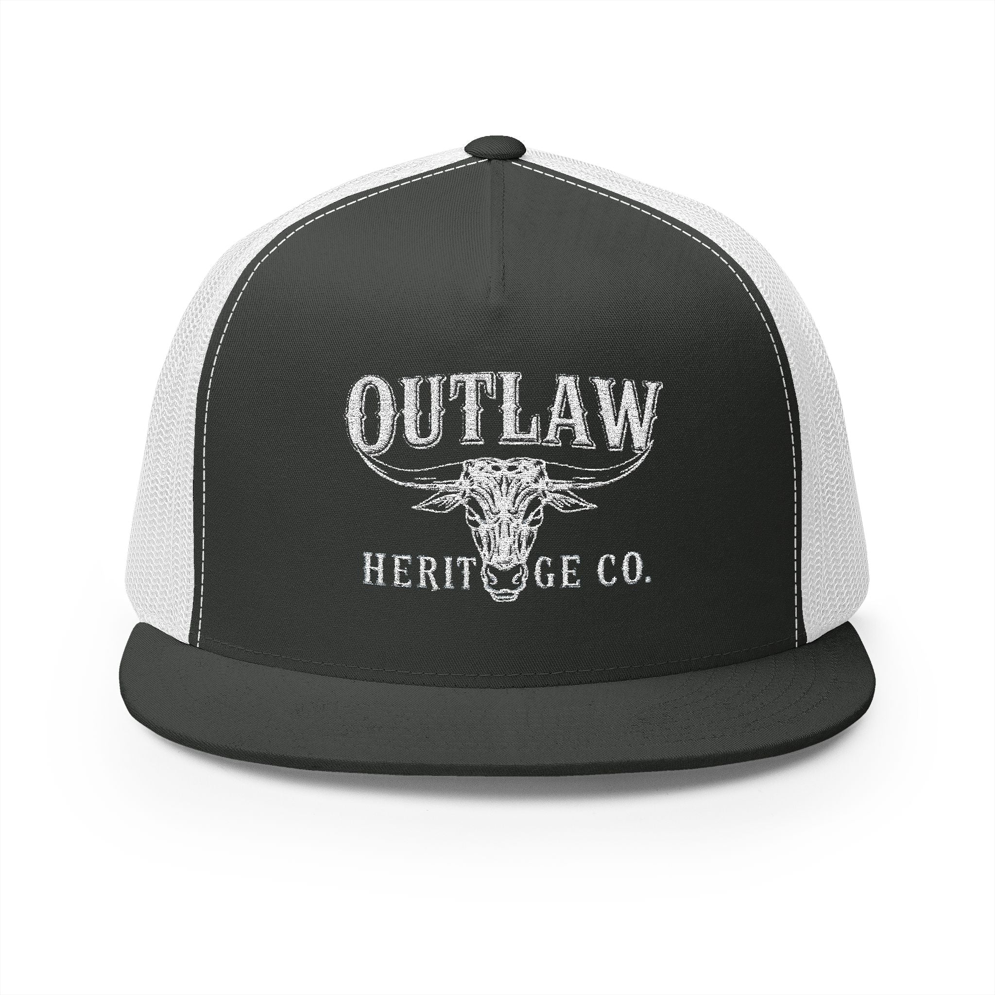 Outlaw Heritage Co.'s "White Bull"