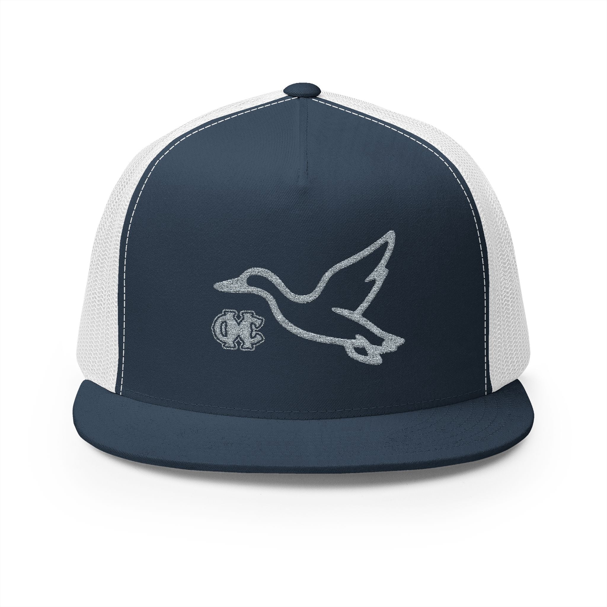 Outlaw Heritage Co.’s “Mallard Mark” (Silver)