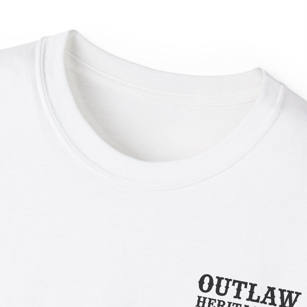 Outlaw Heritage Unisex Tee