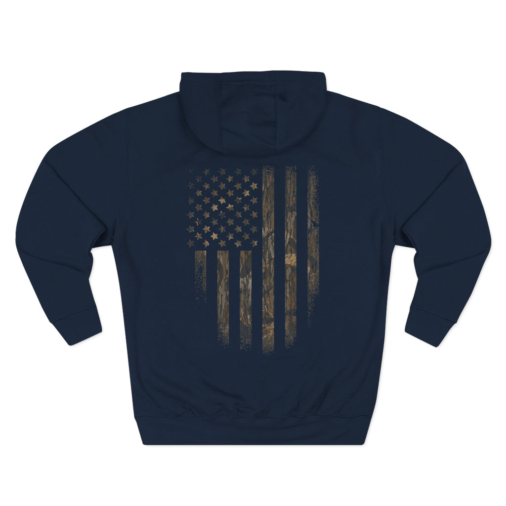 Outlaw Heritage Co. Graphic Hoodie