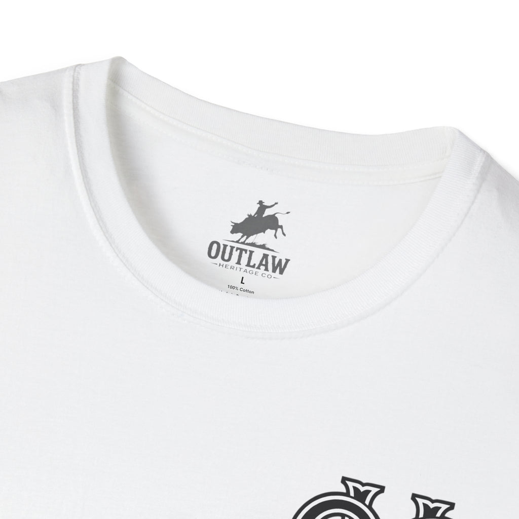 Outlaw Heritage Co. Ranch Graphic T-Shirt