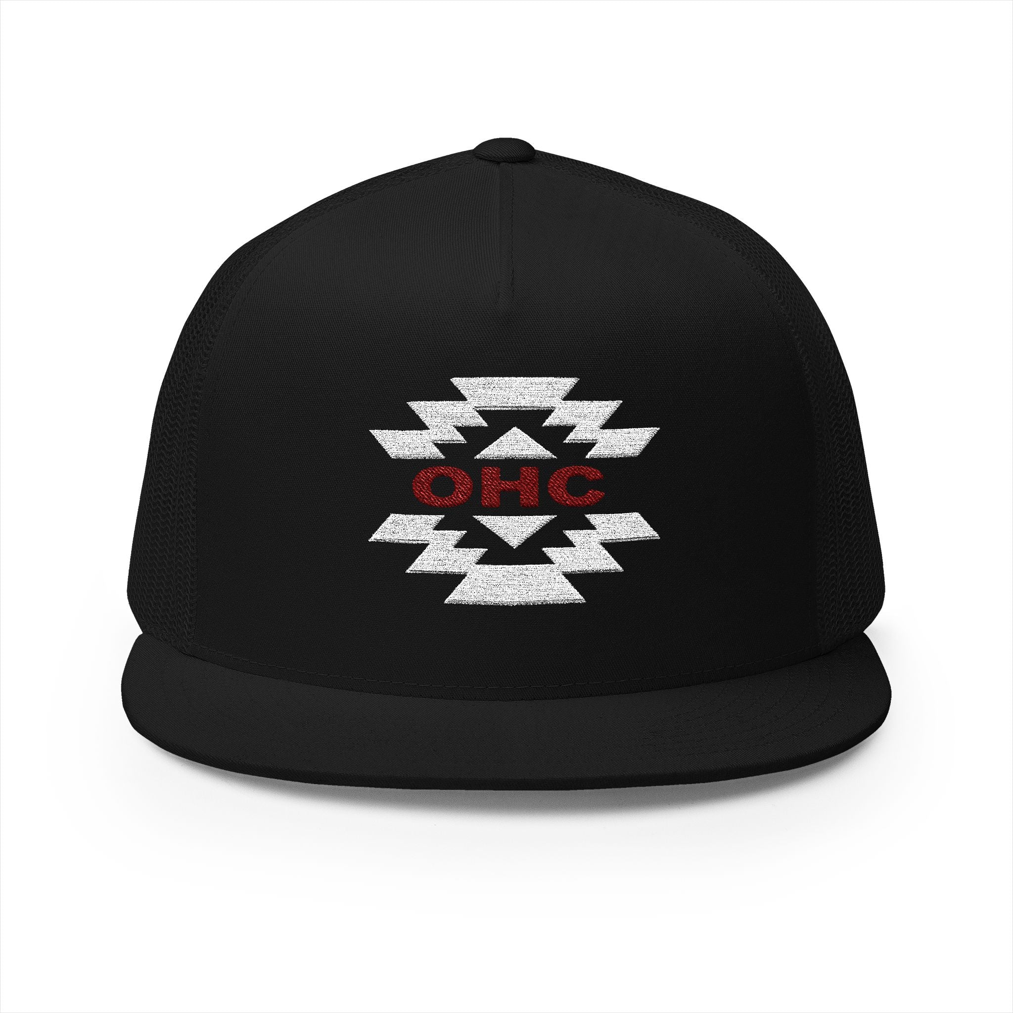 Outlaw Heritage Co. Aztec Hat (Red)