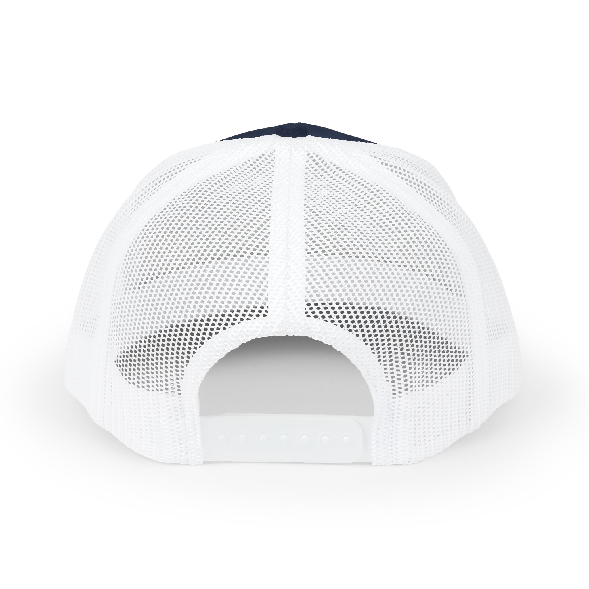 Outlaw Heritage Co.'s "White Bull" (Curved Brim)