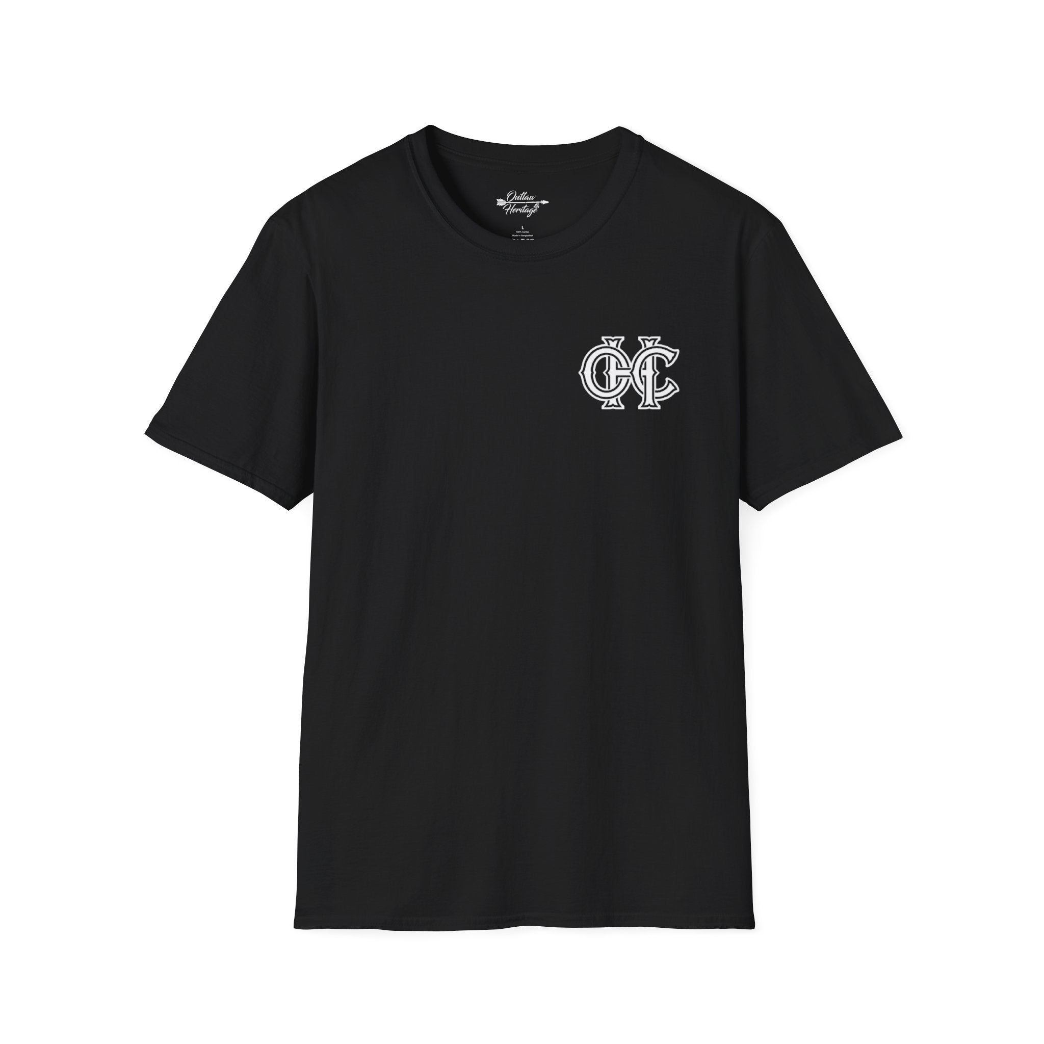 Outlaw Heritage Co. Graphic T-Shirt