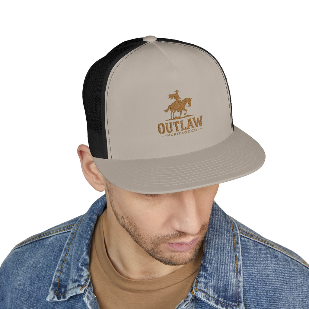Outlaw Heritage Co.’s “The Outlaw” (Gold)