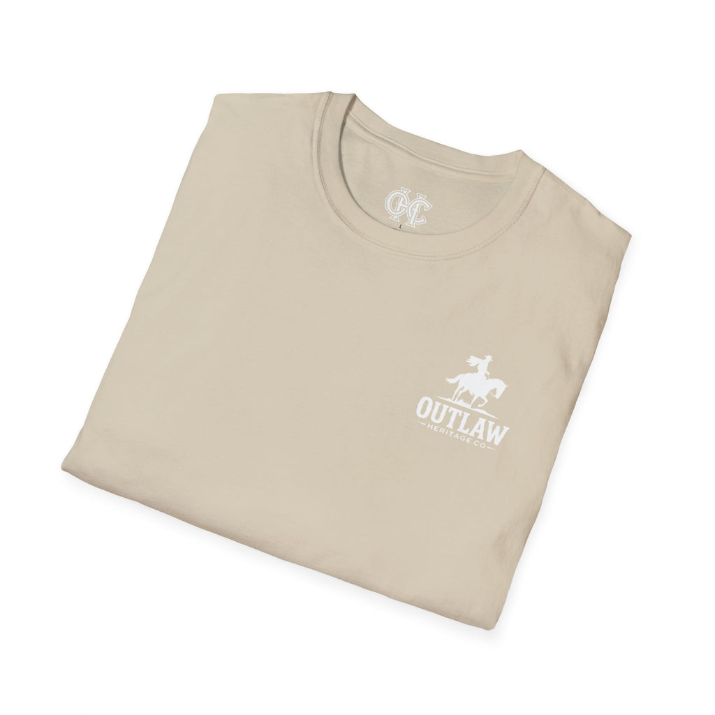 Outlaw Heritage Co. “The Outlaw” T-Shirt