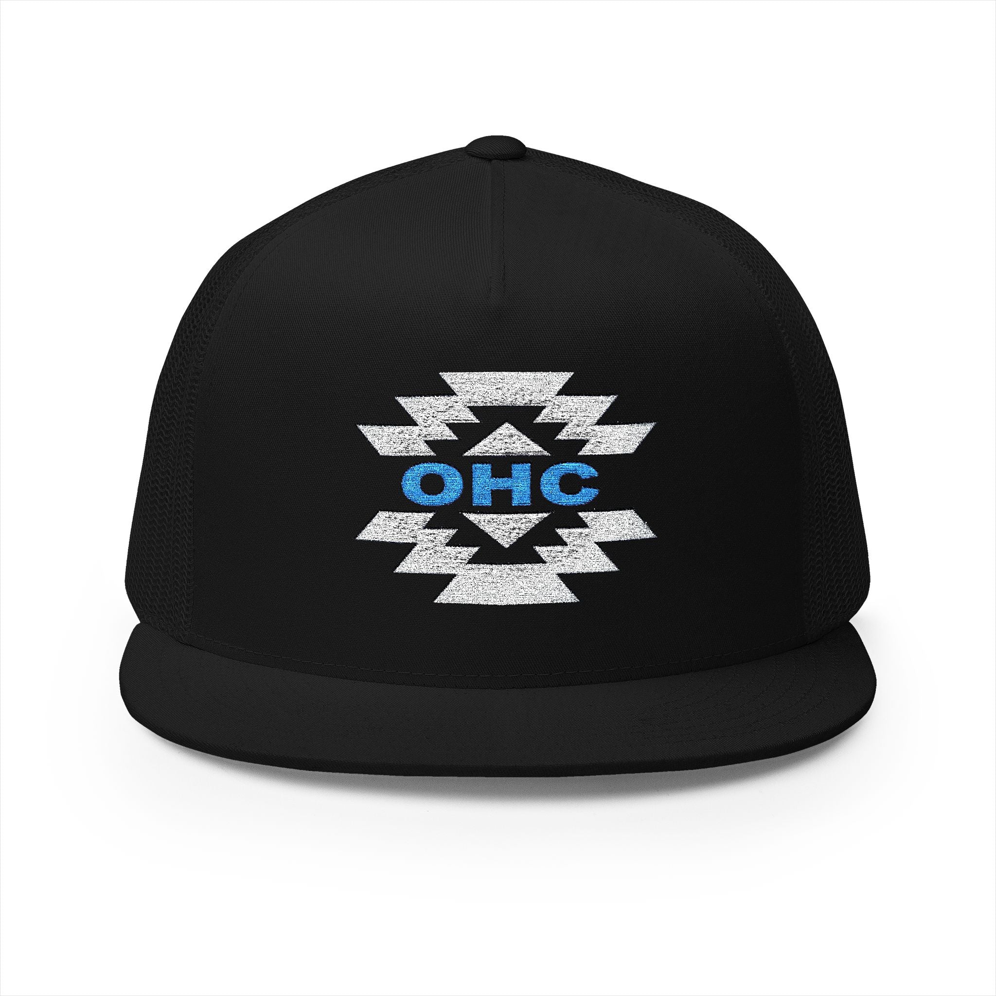 Outlaw Heritage Co. Aztec Hat (Blue)