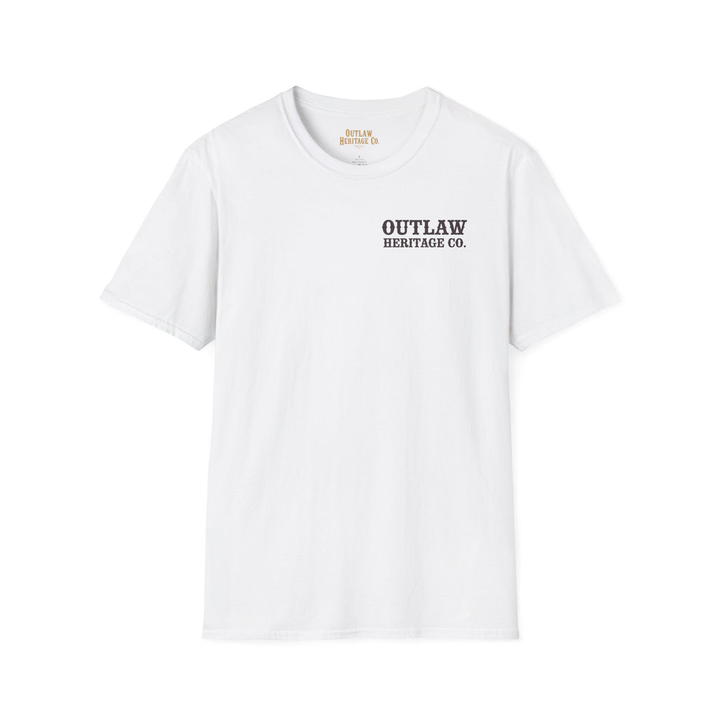 Outlaw Heritage Co. Unisex T-Shirt