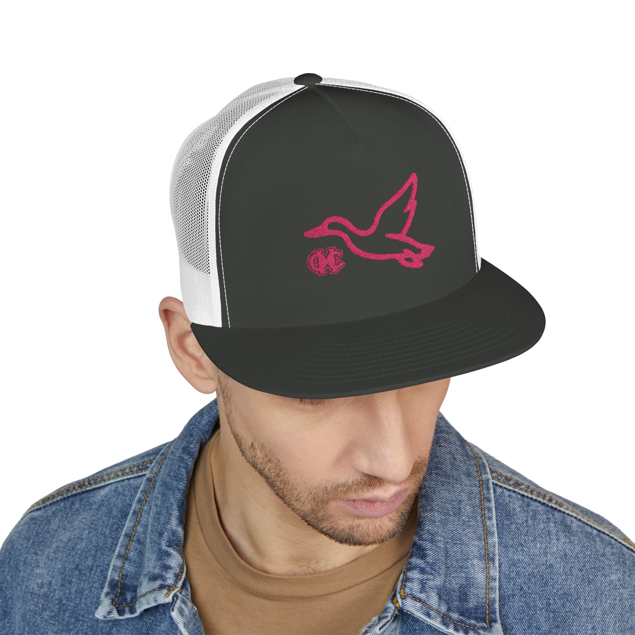 Outlaw Heritage Co.’s “Mallard Mark” (Pink)