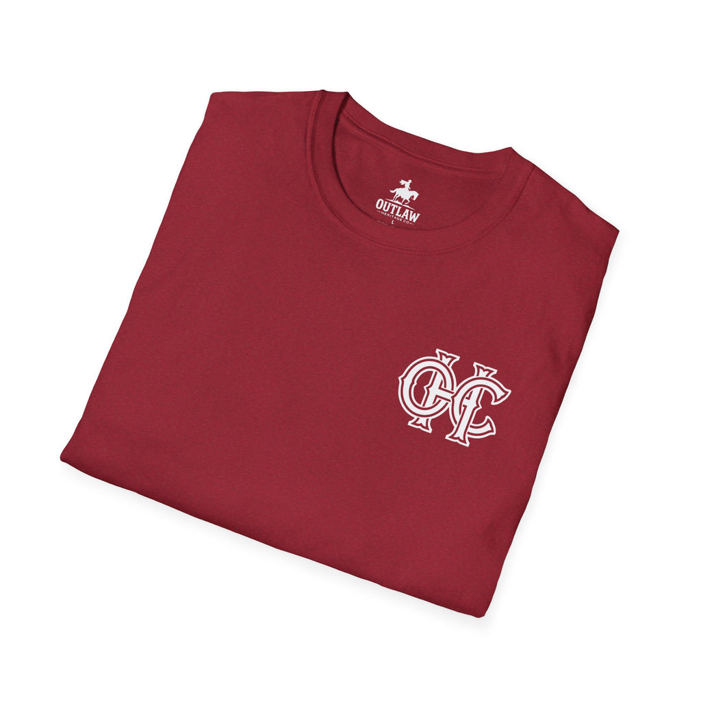 Outlaw Heritage Co. Bass Fishing T-Shirt