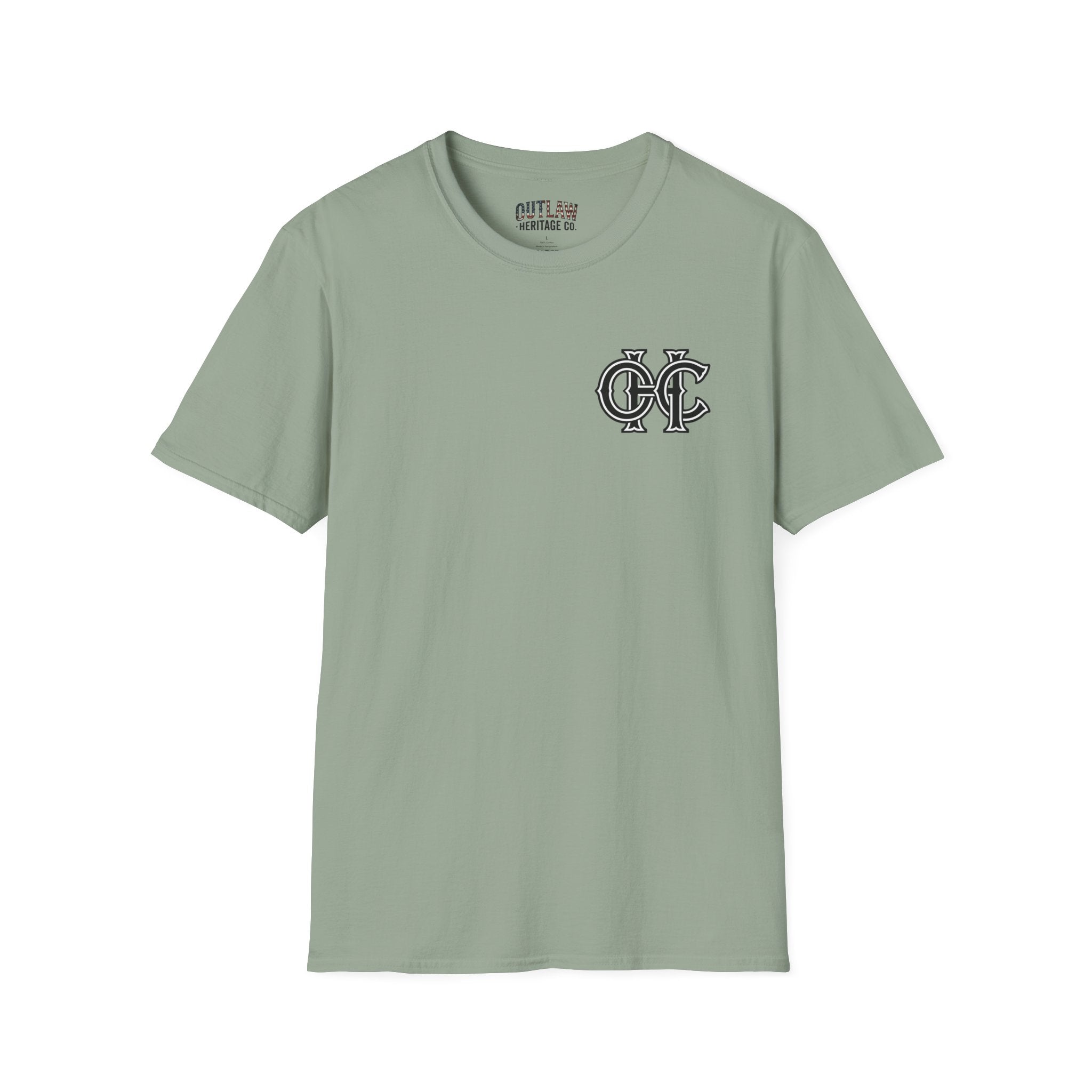 Outlaw Heritage Co. Donald Trump Turkey Hunting T-Shirt