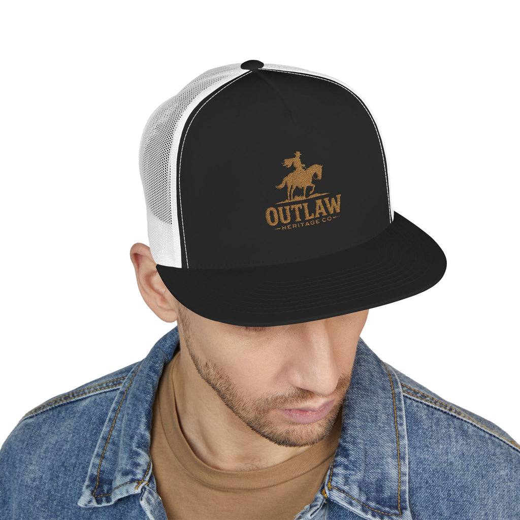 Outlaw Heritage Co.’s “The Outlaw” (Gold)