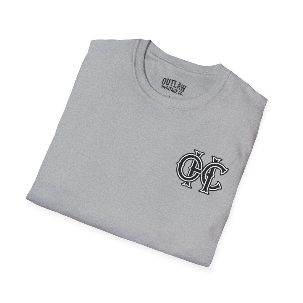 Outlaw Heritage Co. Vintage Graphic T-Shirt