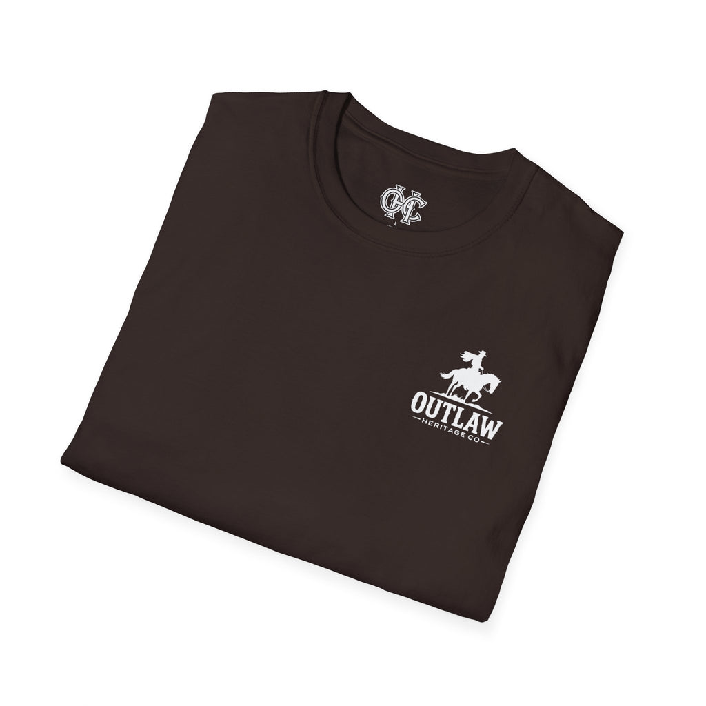Outlaw Heritage Co. “The Outlaw” T-Shirt