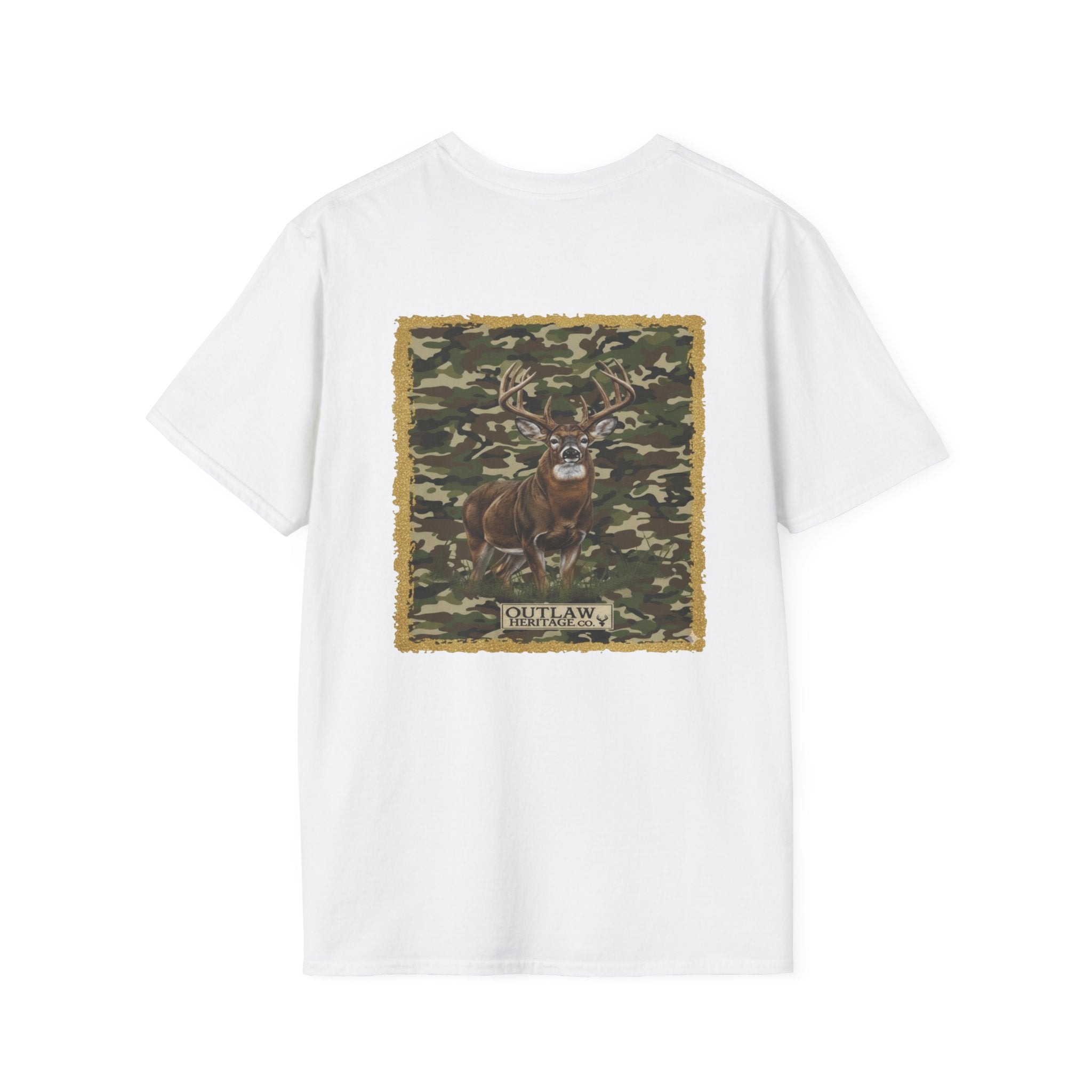 Outlaw Heritage Co. Unisex T-Shirt
