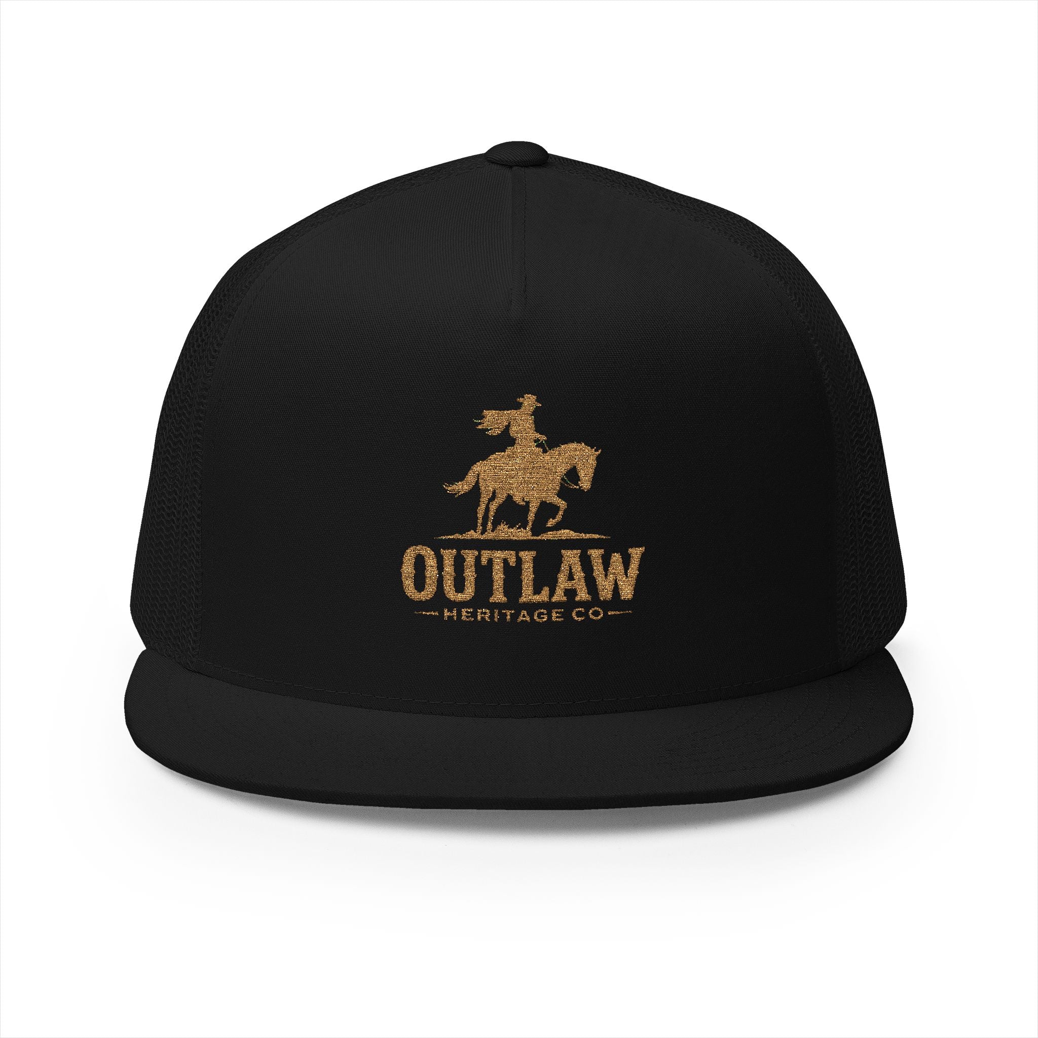 Outlaw Heritage Co.’s “The Outlaw” (Gold)