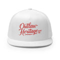Outlaw Heritage Co.’s “Red Chalkline”