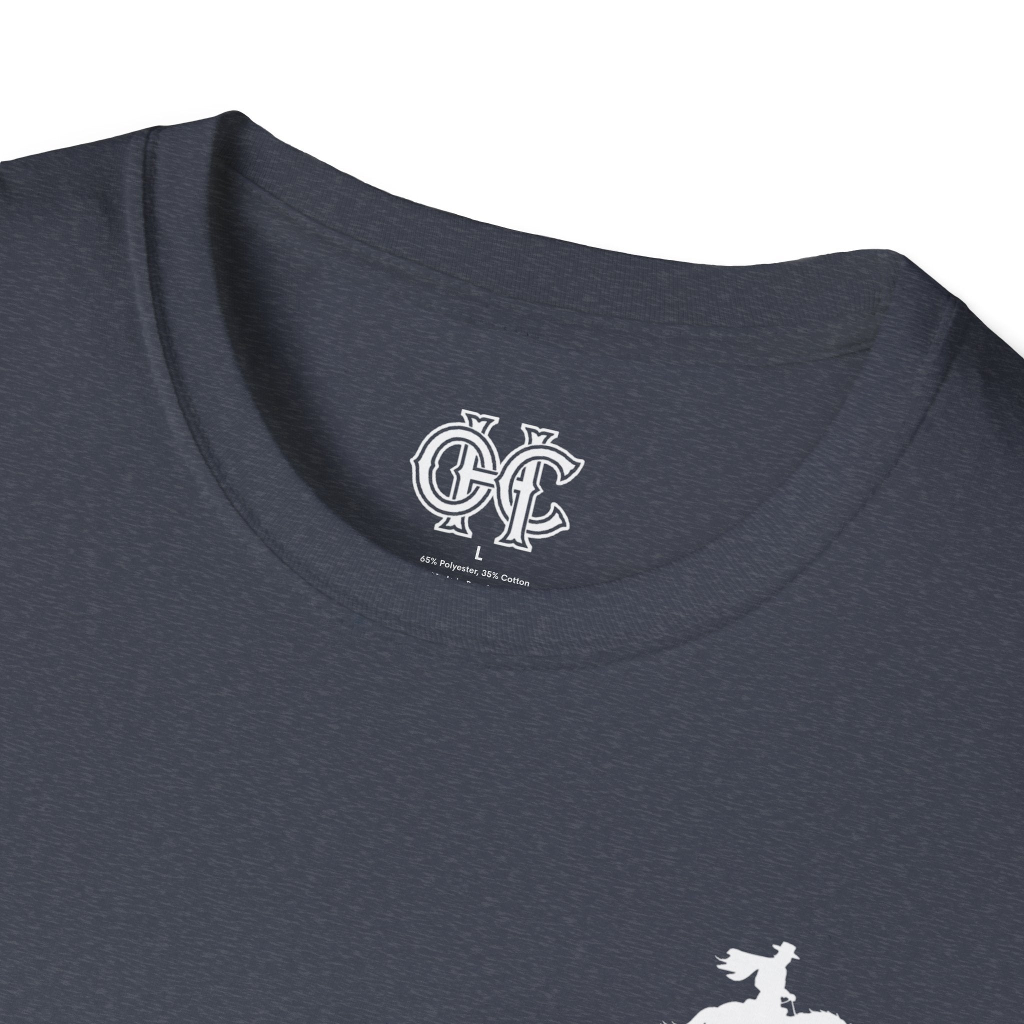 Outlaw Heritage Co. “The Outlaw” T-Shirt