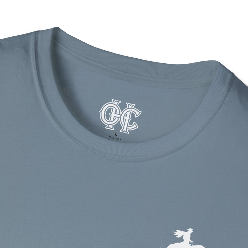 Outlaw Heritage Co. “The Outlaw” T-Shirt