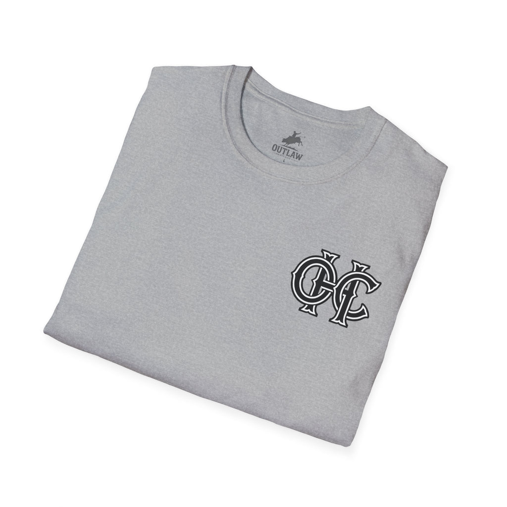 Outlaw Heritage Co. Ranch Graphic T-Shirt
