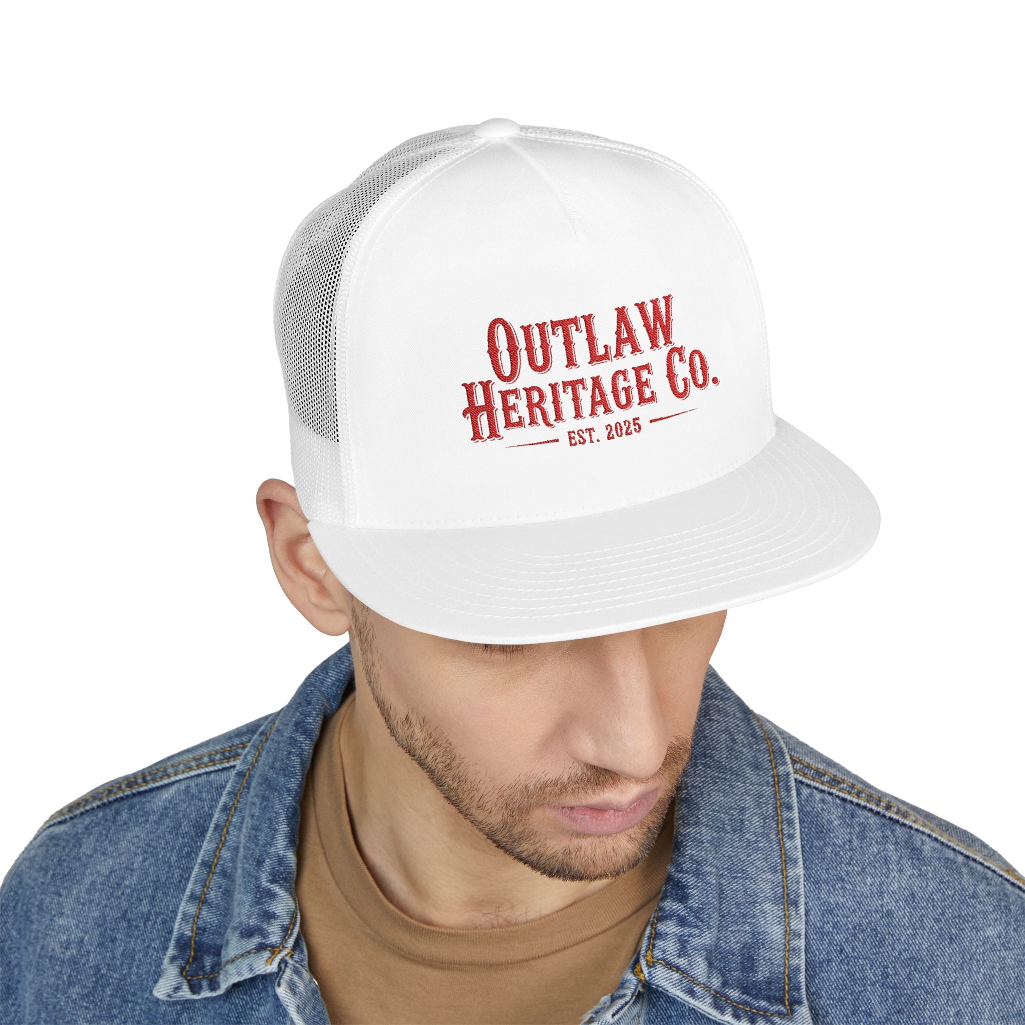 Outlaw Heritage Co.’s “Red River”
