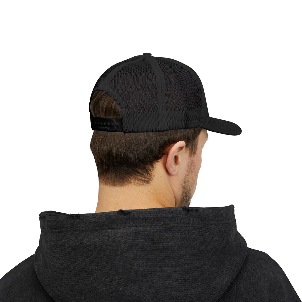 Outlaw Heritage Co.’s “Imperfect” (Curved Brim)