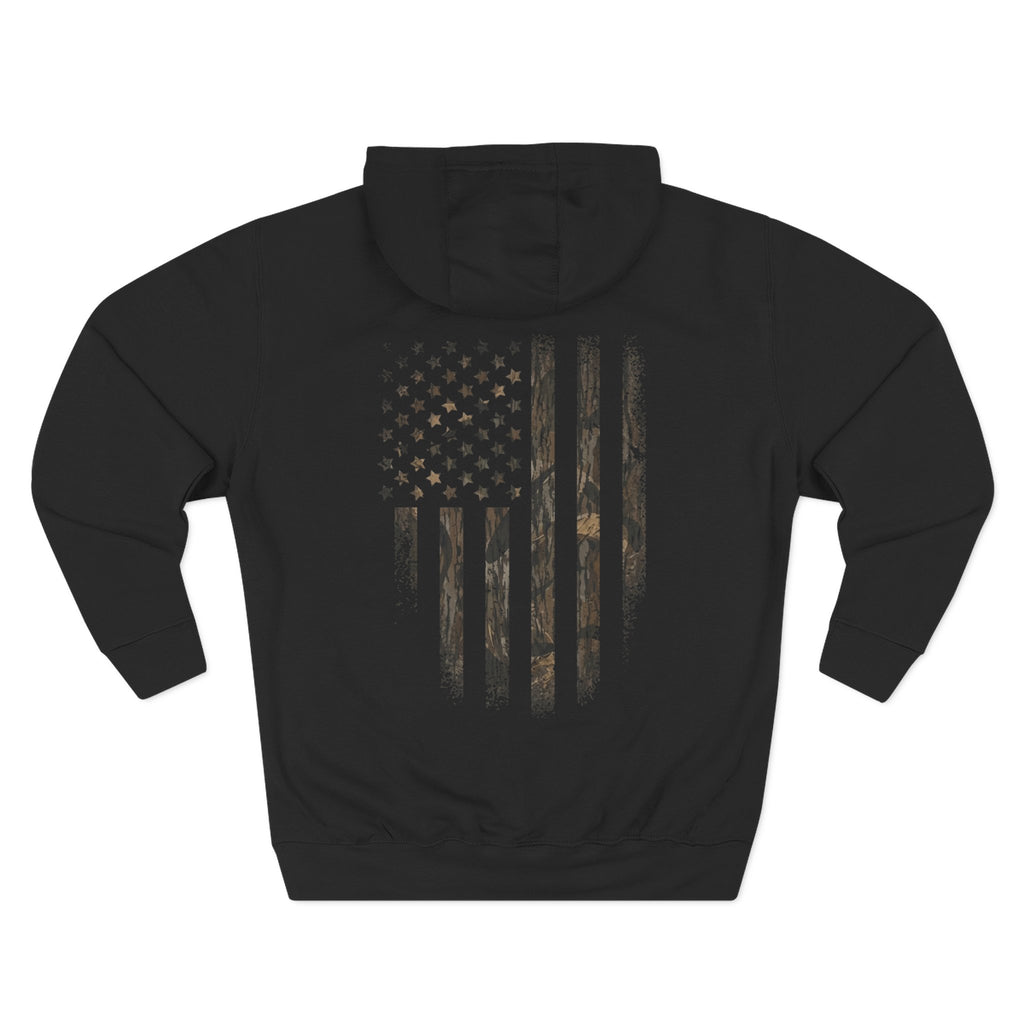 Outlaw Heritage Co. Graphic Hoodie