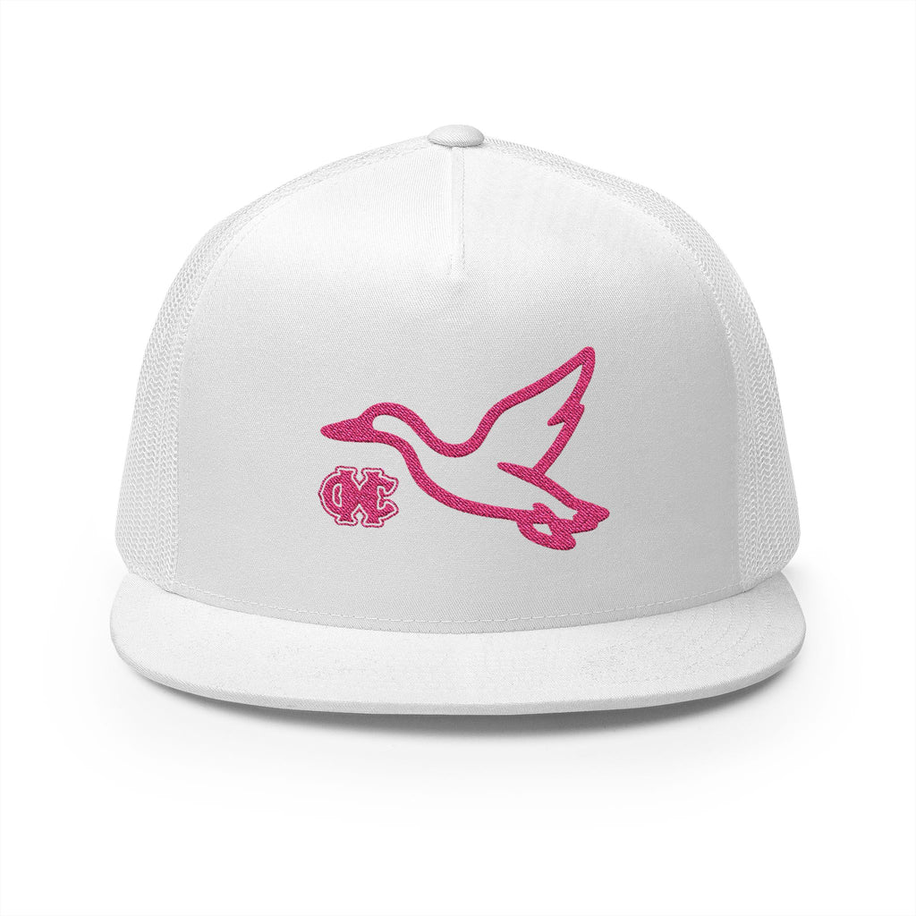 Outlaw Heritage Co.’s “Mallard Mark” (Pink)