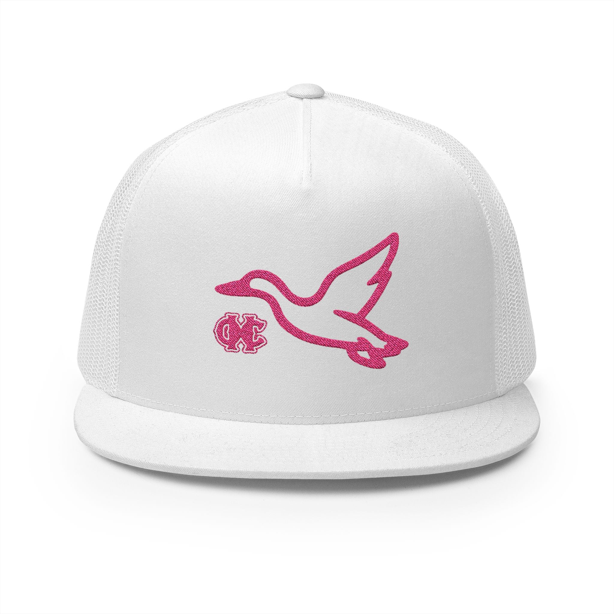 Outlaw Heritage Co.’s “Mallard Mark” (Pink)