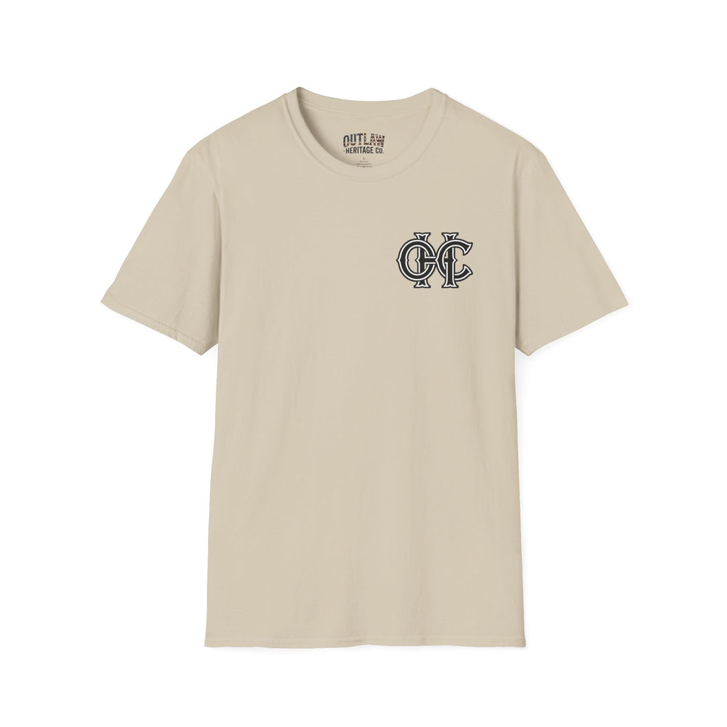 Outlaw Heritage Co. Donald Trump Turkey Hunting T-Shirt