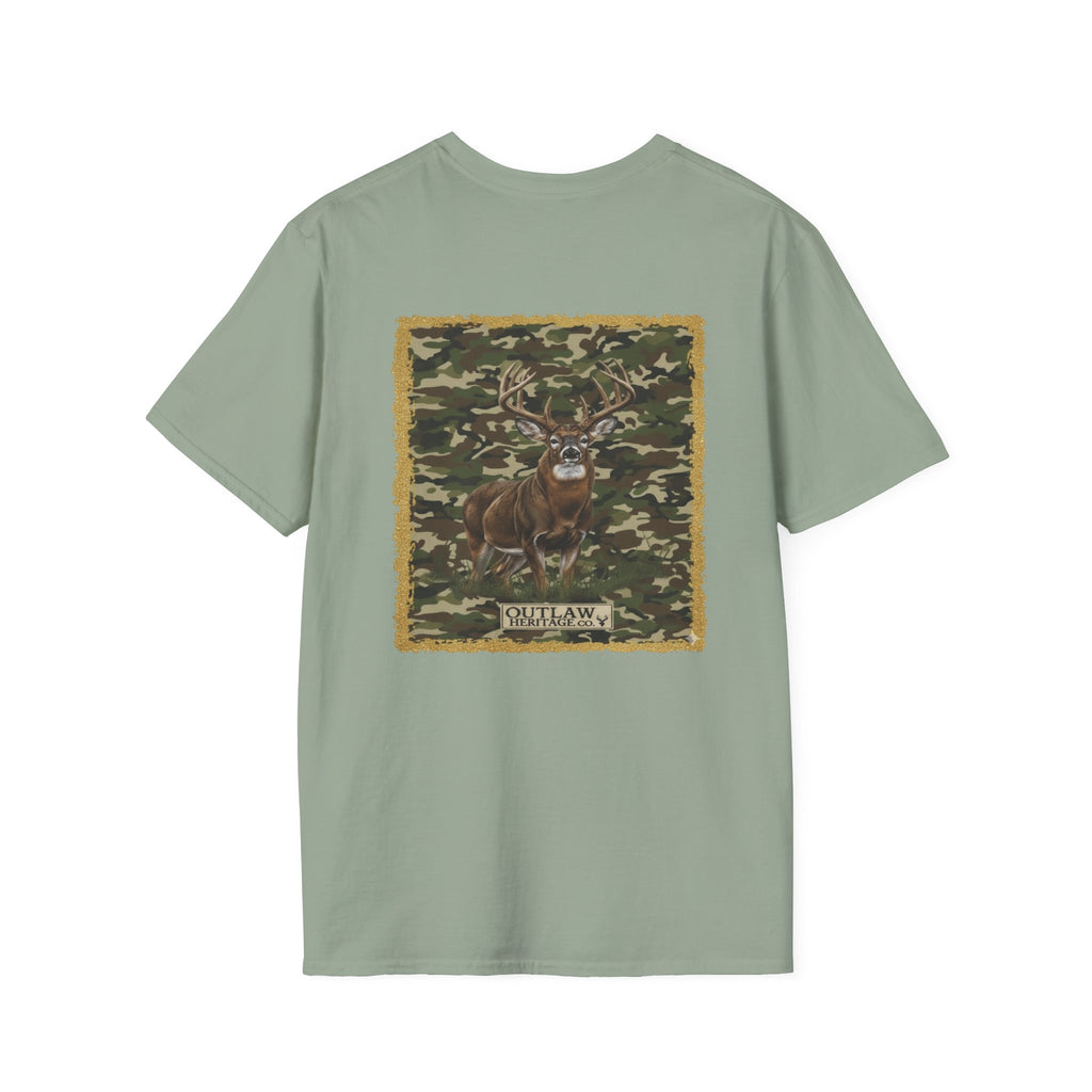 Outlaw Heritage Co. Unisex T-Shirt