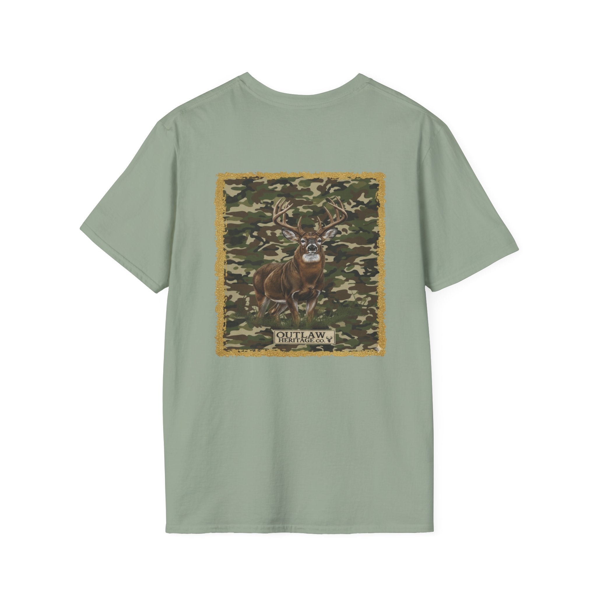Outlaw Heritage Co. Unisex T-Shirt