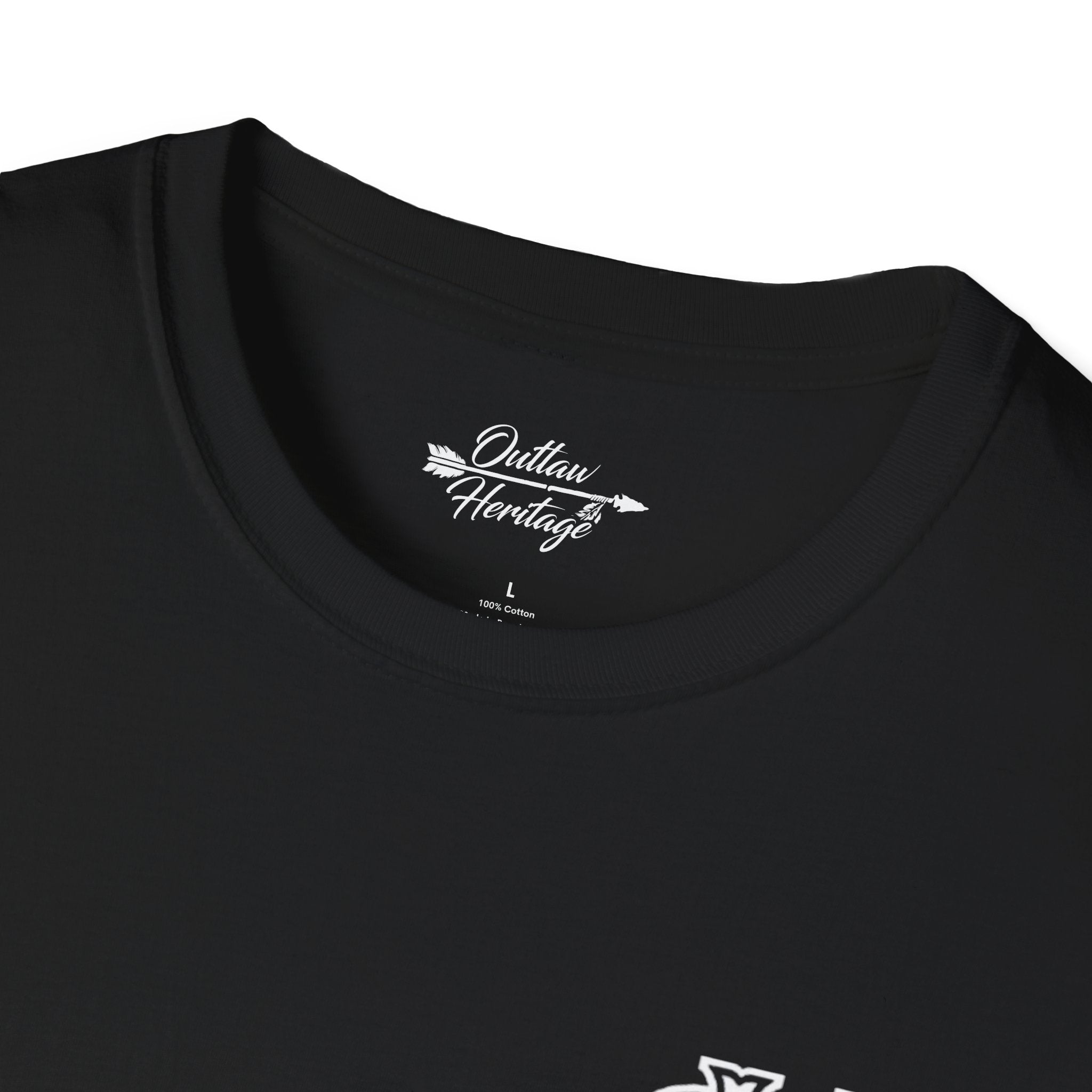Outlaw Heritage Co. Graphic T-Shirt