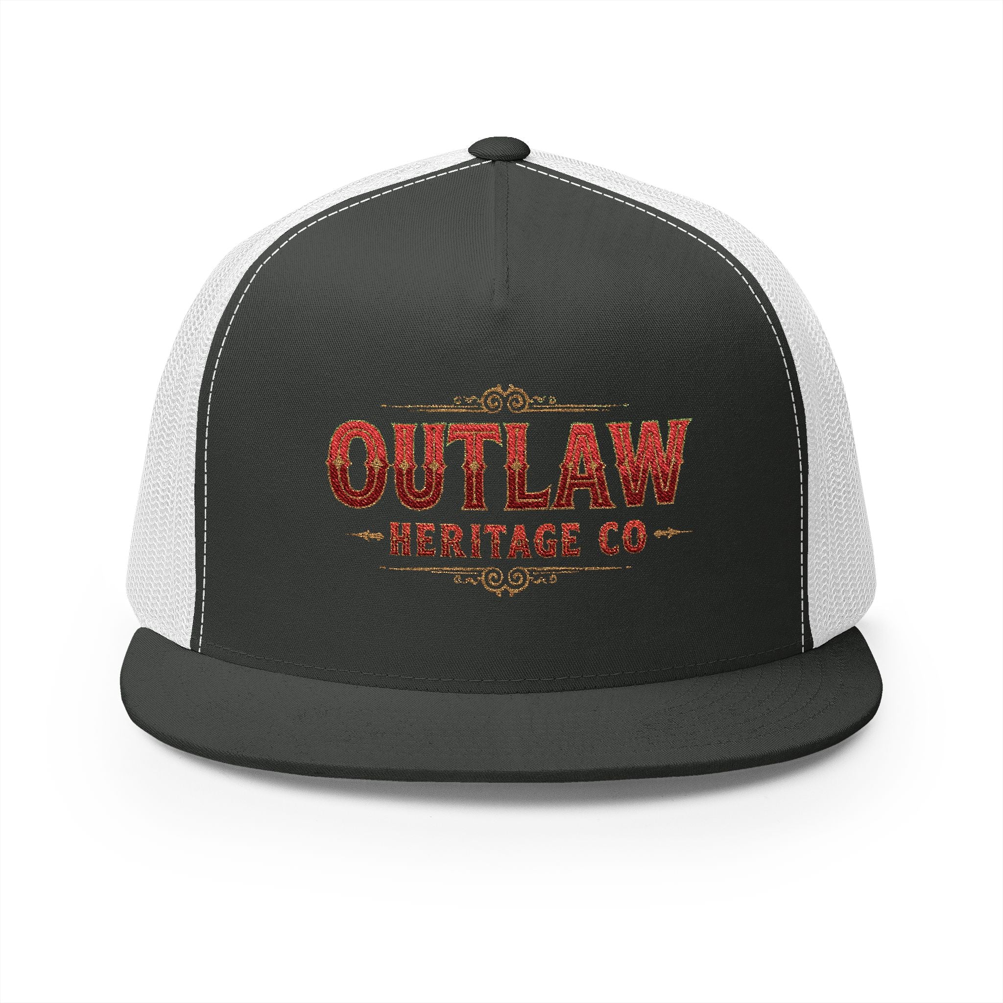 Outlaw Heritage Co.’s “Legacy Crest”