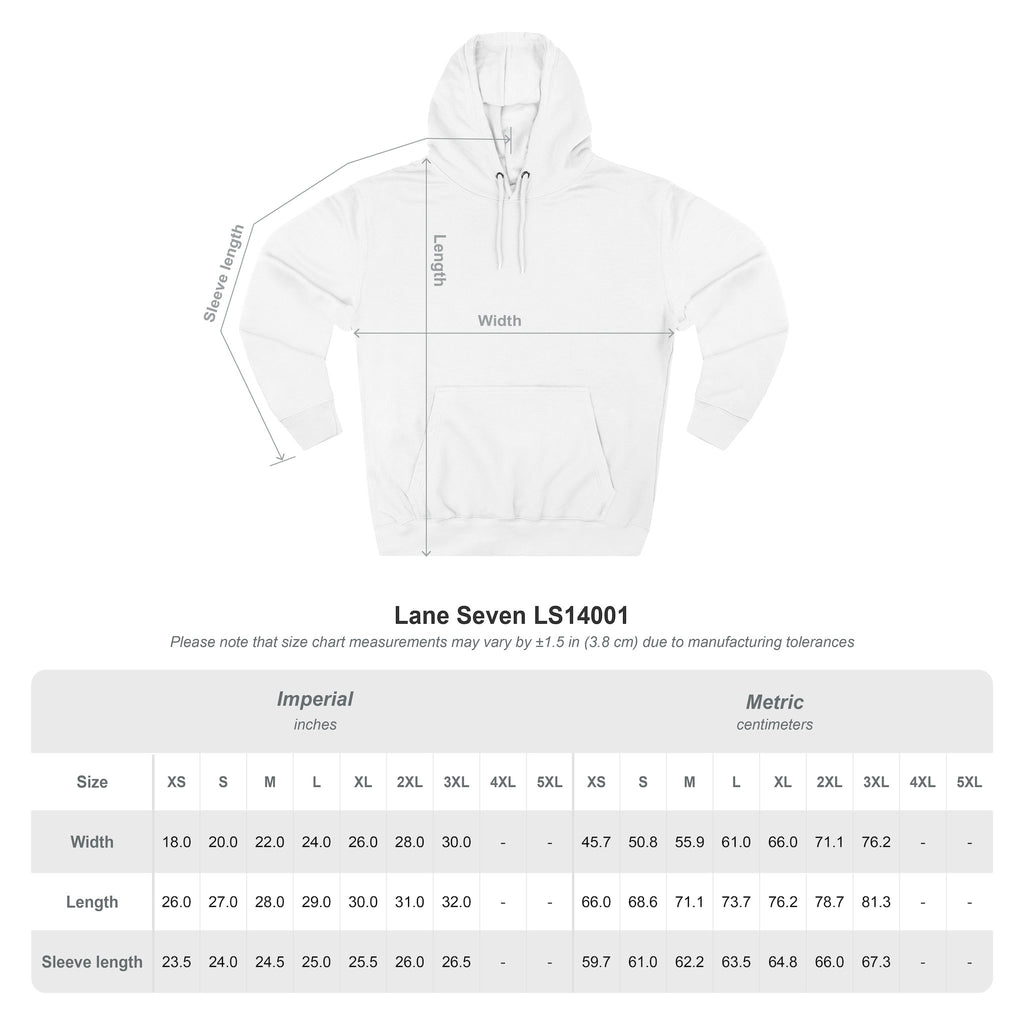 Outlaw Heritage Co. Graphic Hoodie