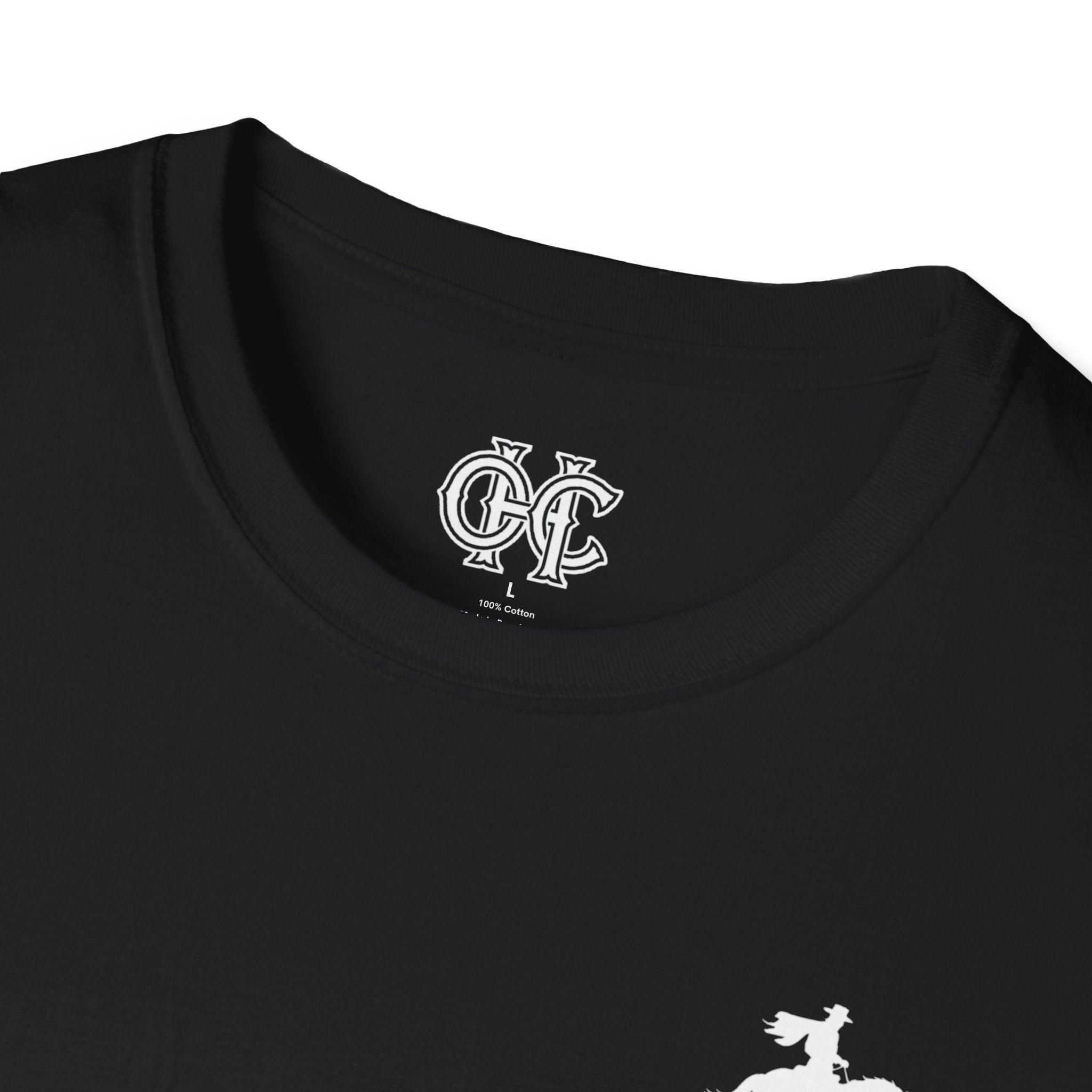 Outlaw Heritage Co. “The Outlaw” T-Shirt