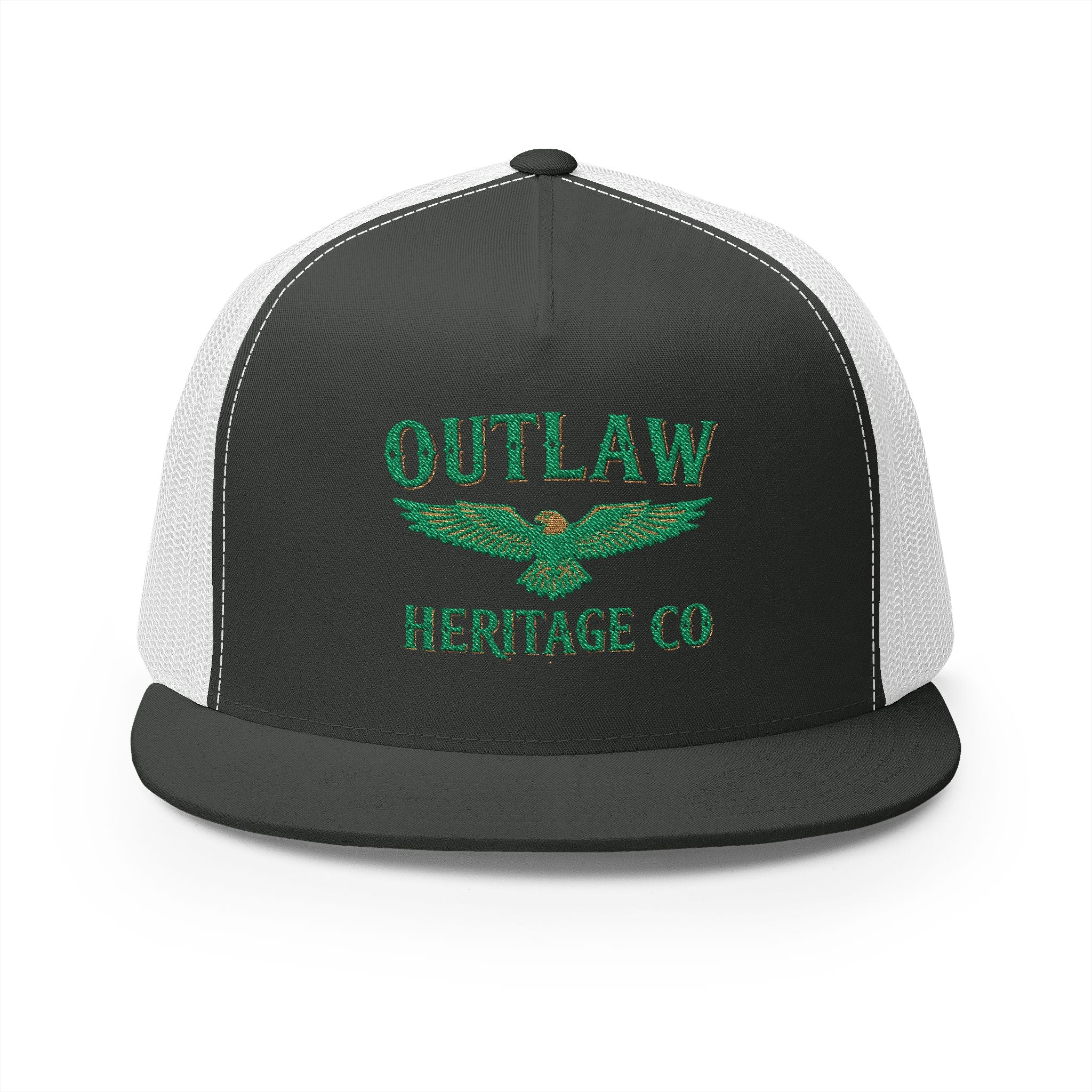 Outlaw Heritage Co.’s “Golden Eagle”