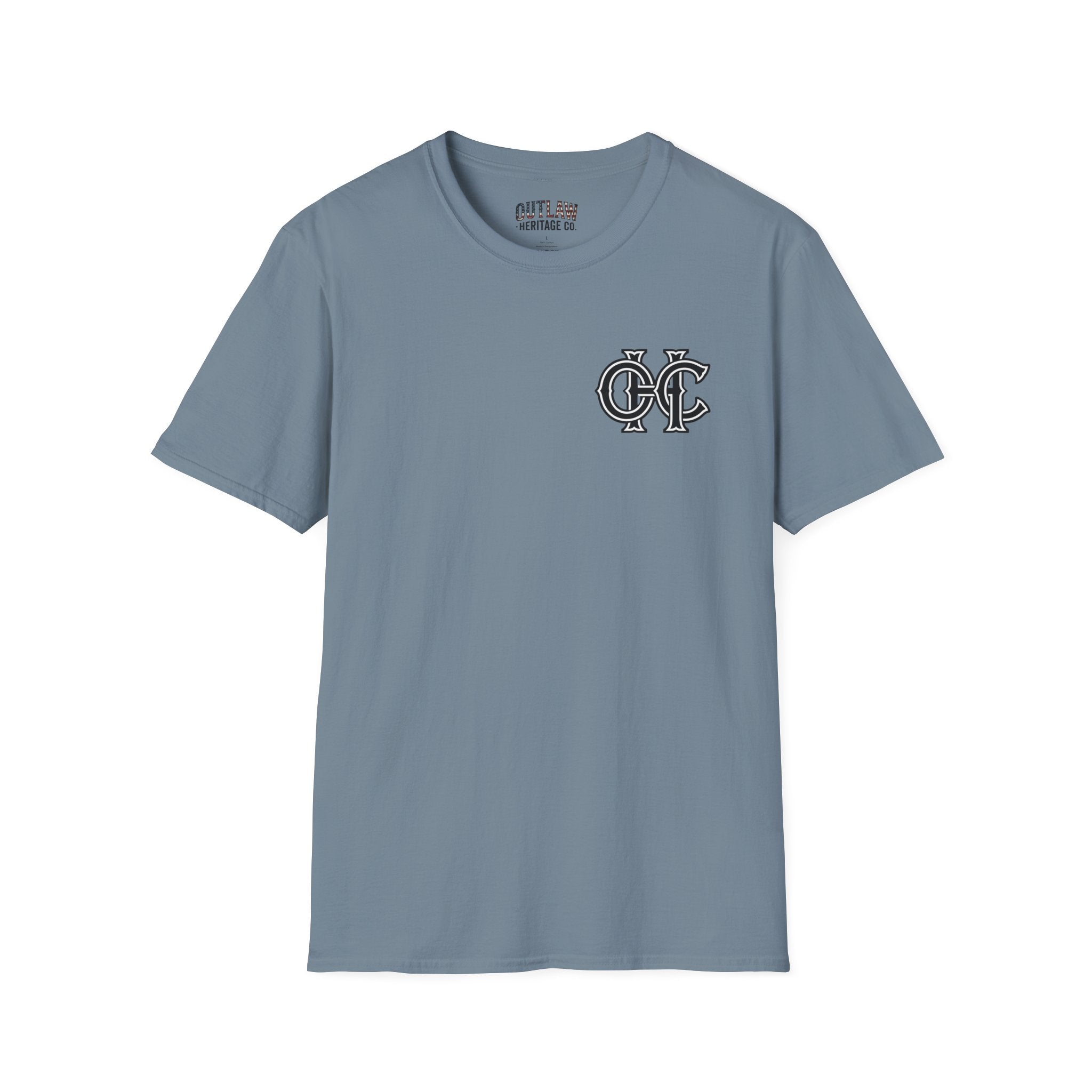 Outlaw Heritage Co. Donald Trump Turkey Hunting T-Shirt