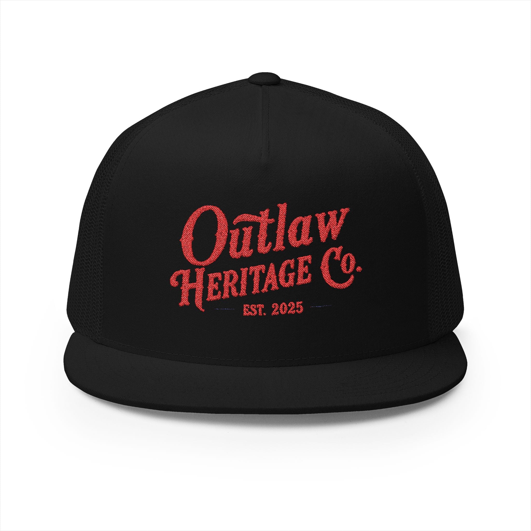 Outlaw Heritage Co.'s "Outlaw's Oath"