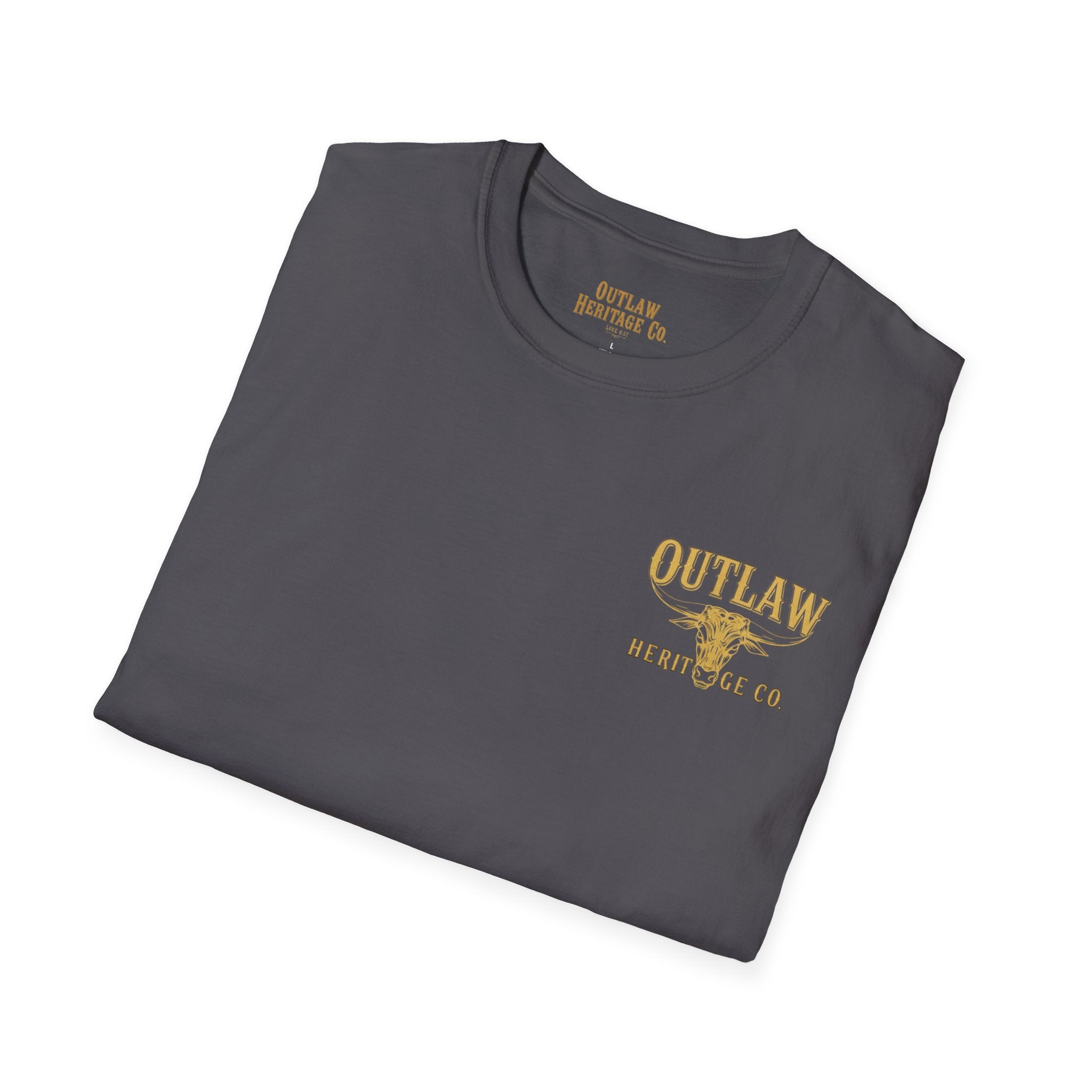 Outlaw Heritage Co. Unisex T-Shirt