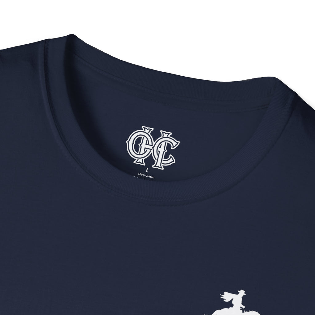 Outlaw Heritage Co. “The Outlaw” T-Shirt