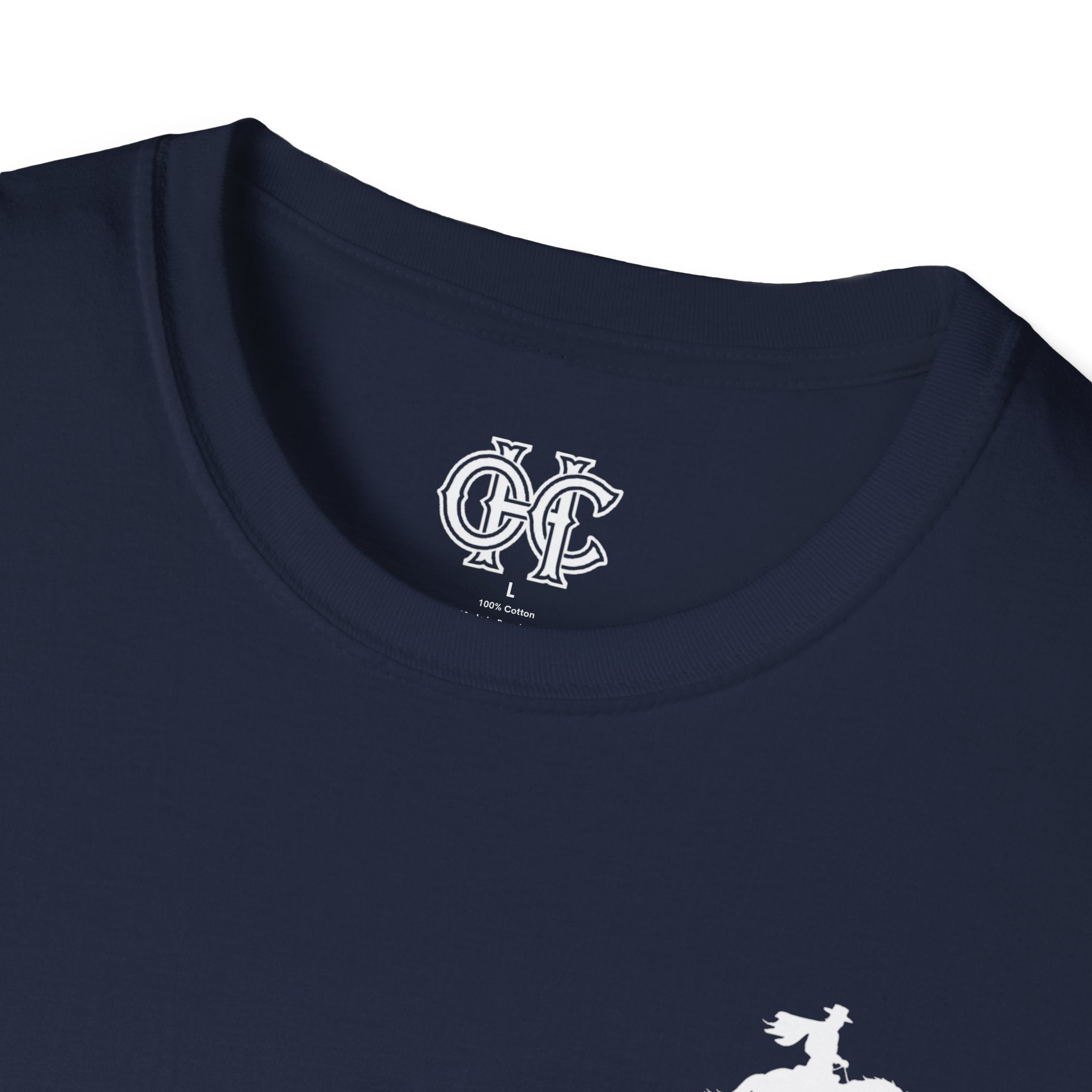 Outlaw Heritage Co. “The Outlaw” T-Shirt