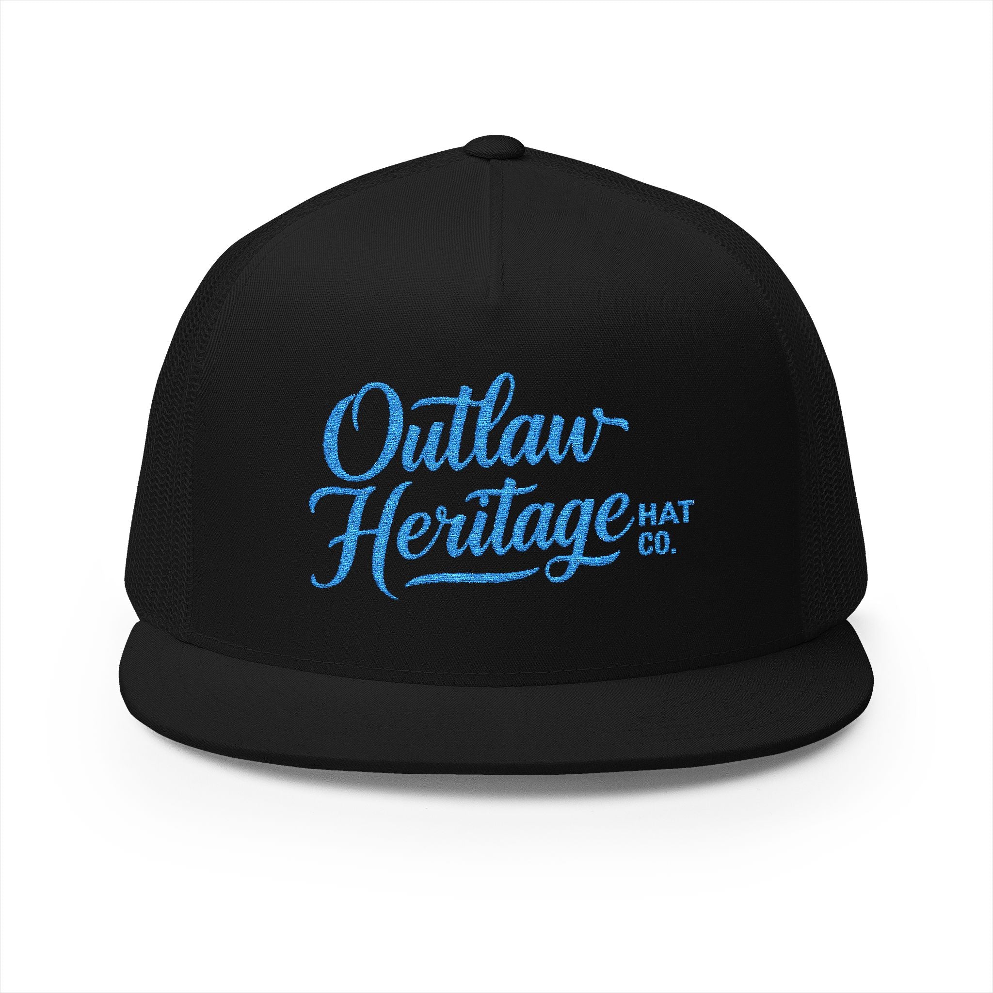 Outlaw Heritage Co.’s “Blue Chalkline”