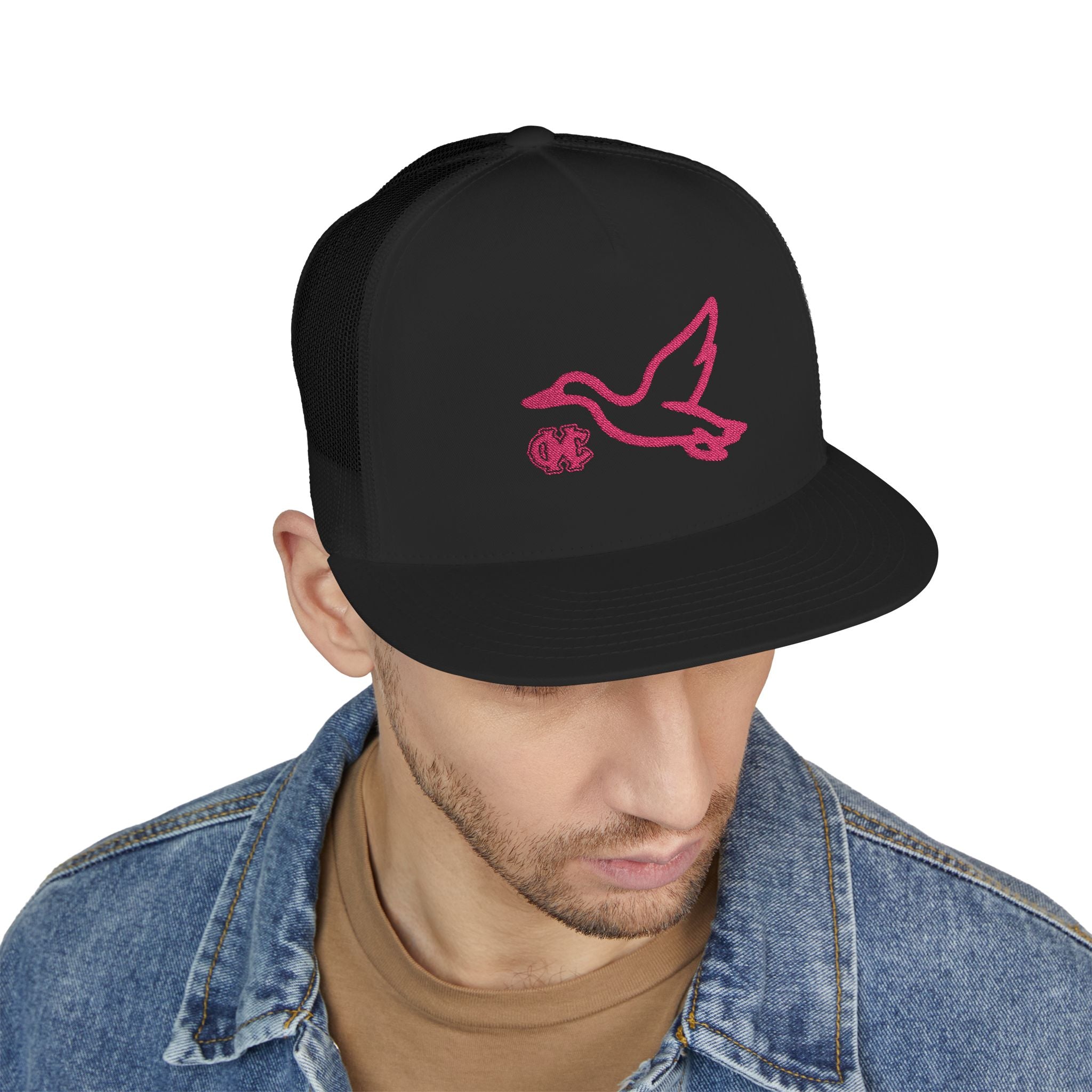 Outlaw Heritage Co.’s “Mallard Mark” (Pink)